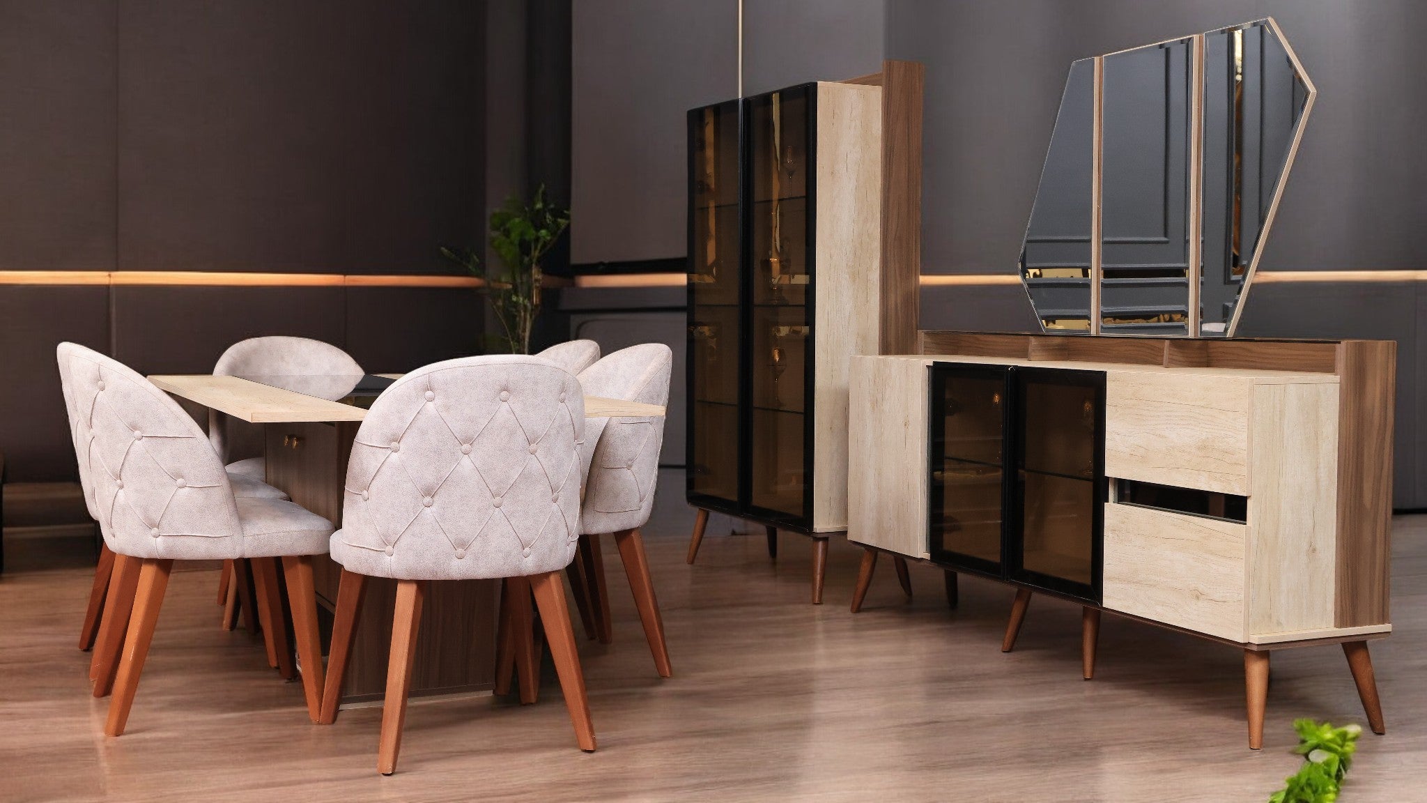 غرفة سفرة 339