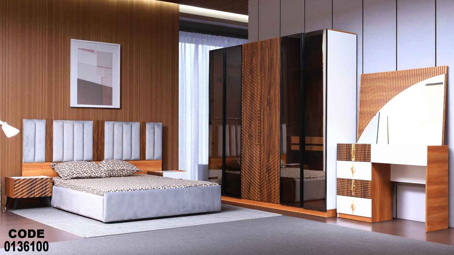 غرفة نوم ماستر 361