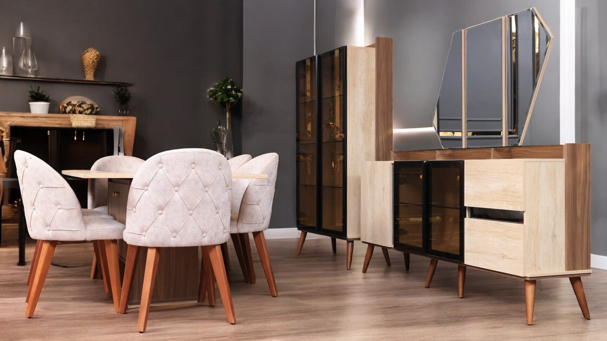 غرفة سفرة 339