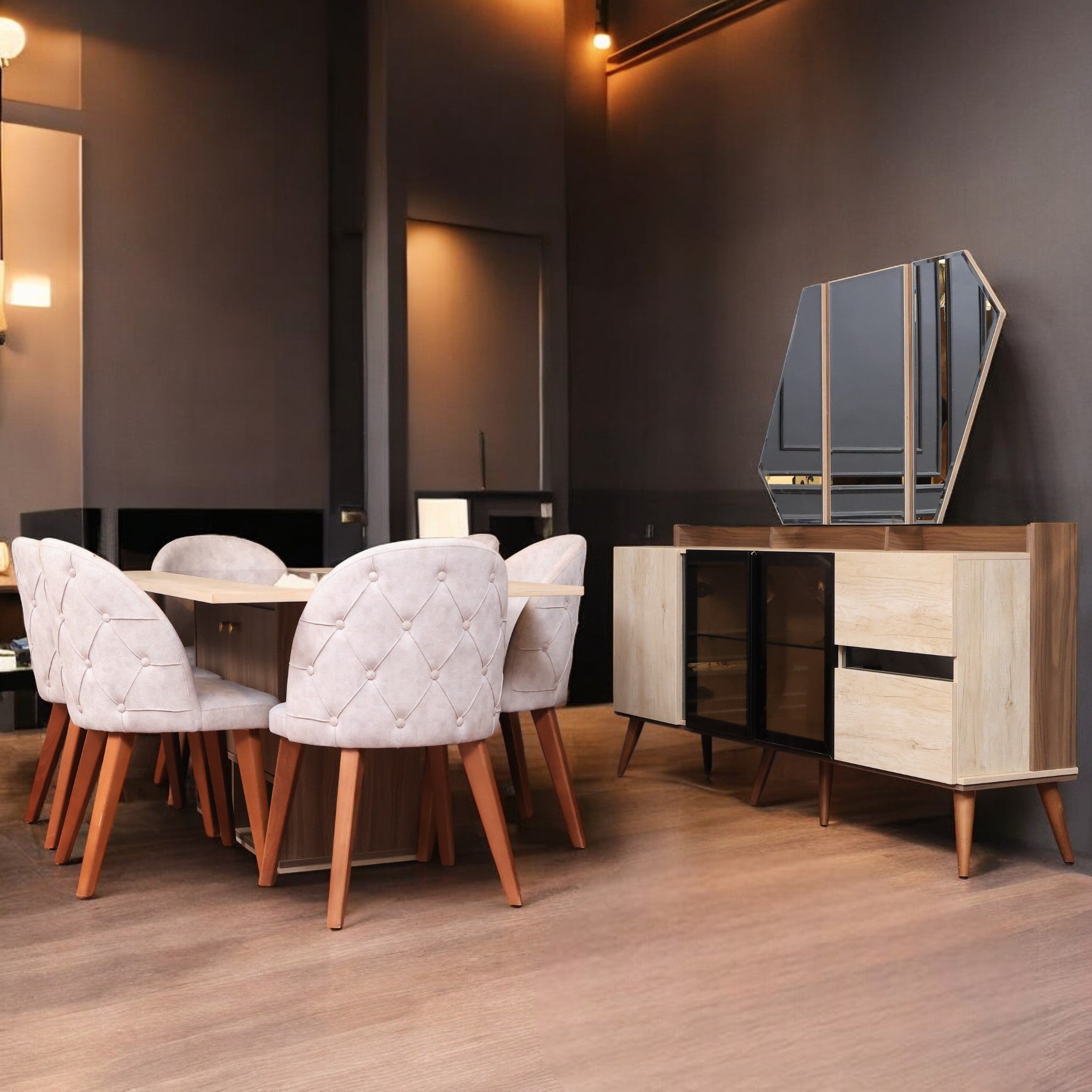 غرفة سفرة 339