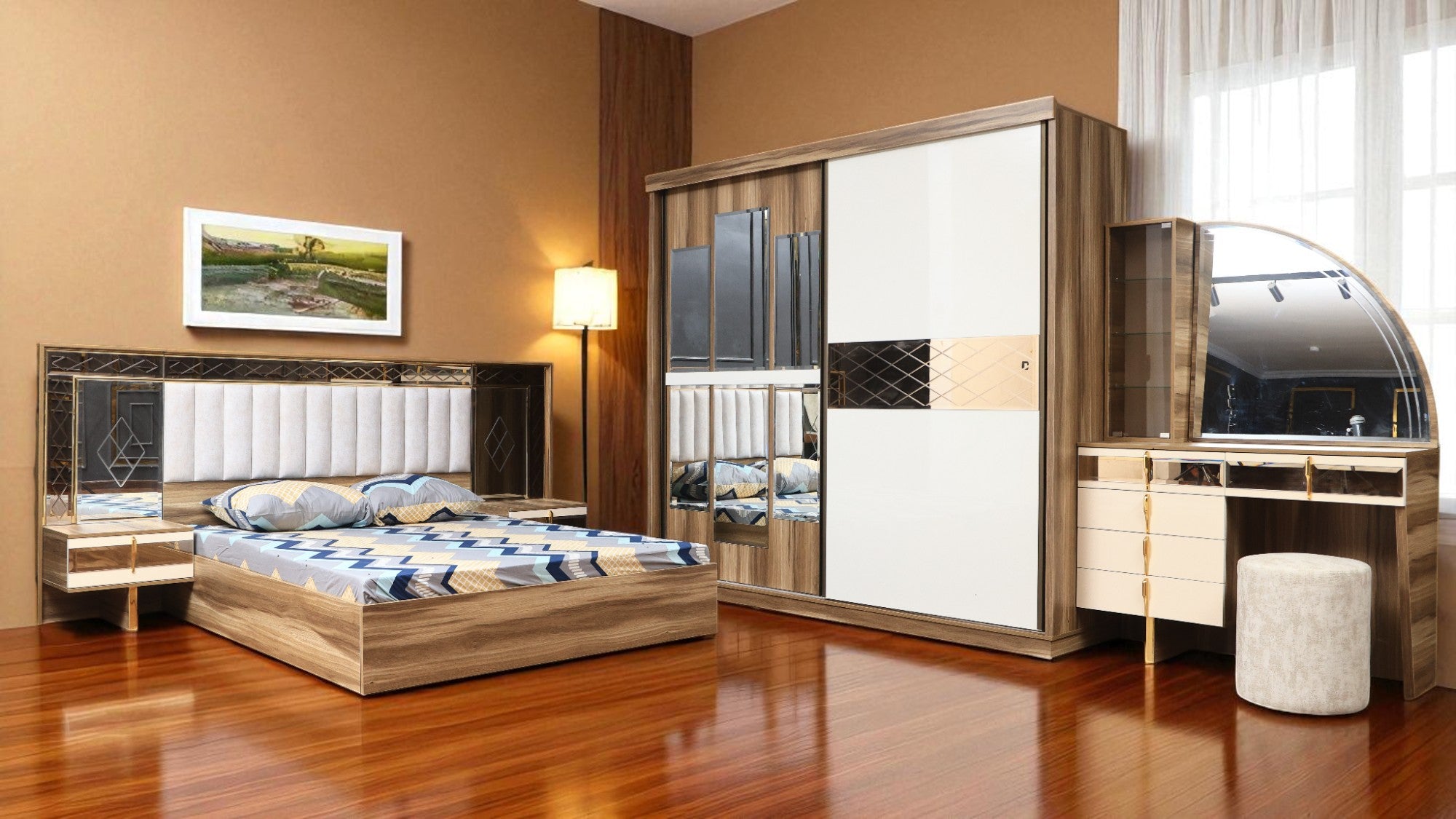 غرفة نوم ماستر 413