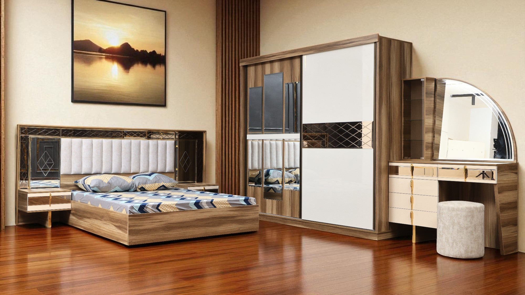 غرفة نوم ماستر 413