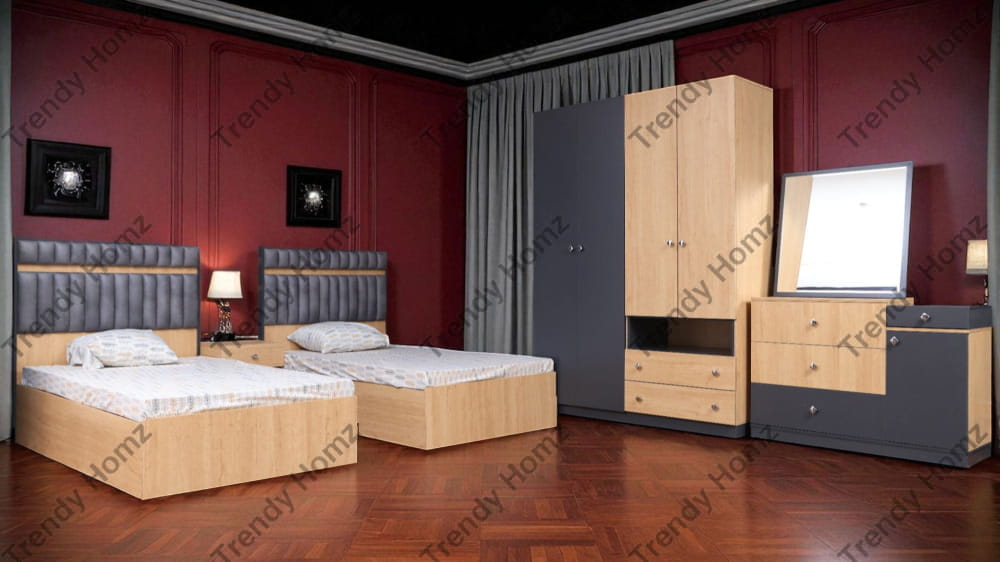 غرفة نوم اطفال 296