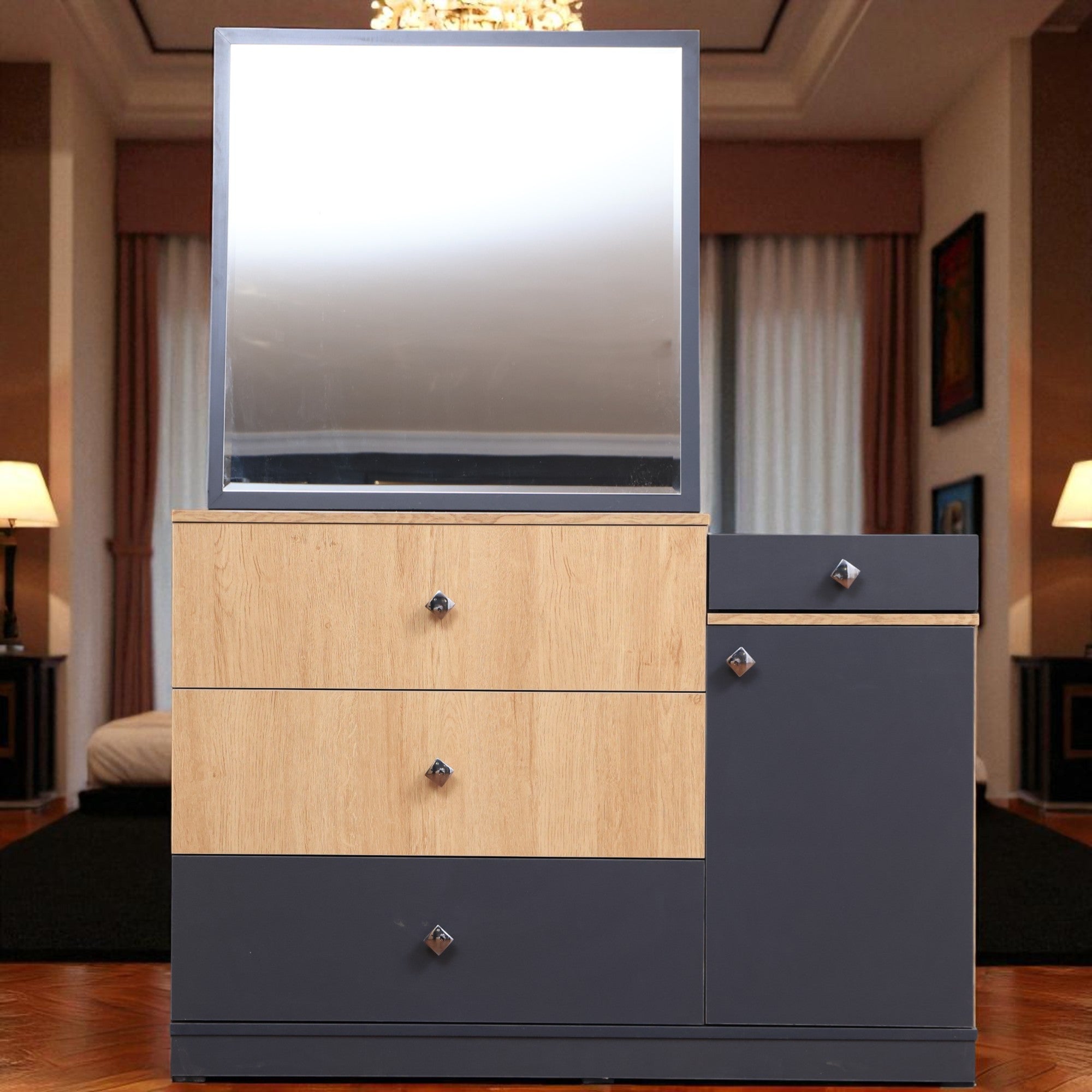 T296 غرفة نوم اطفال