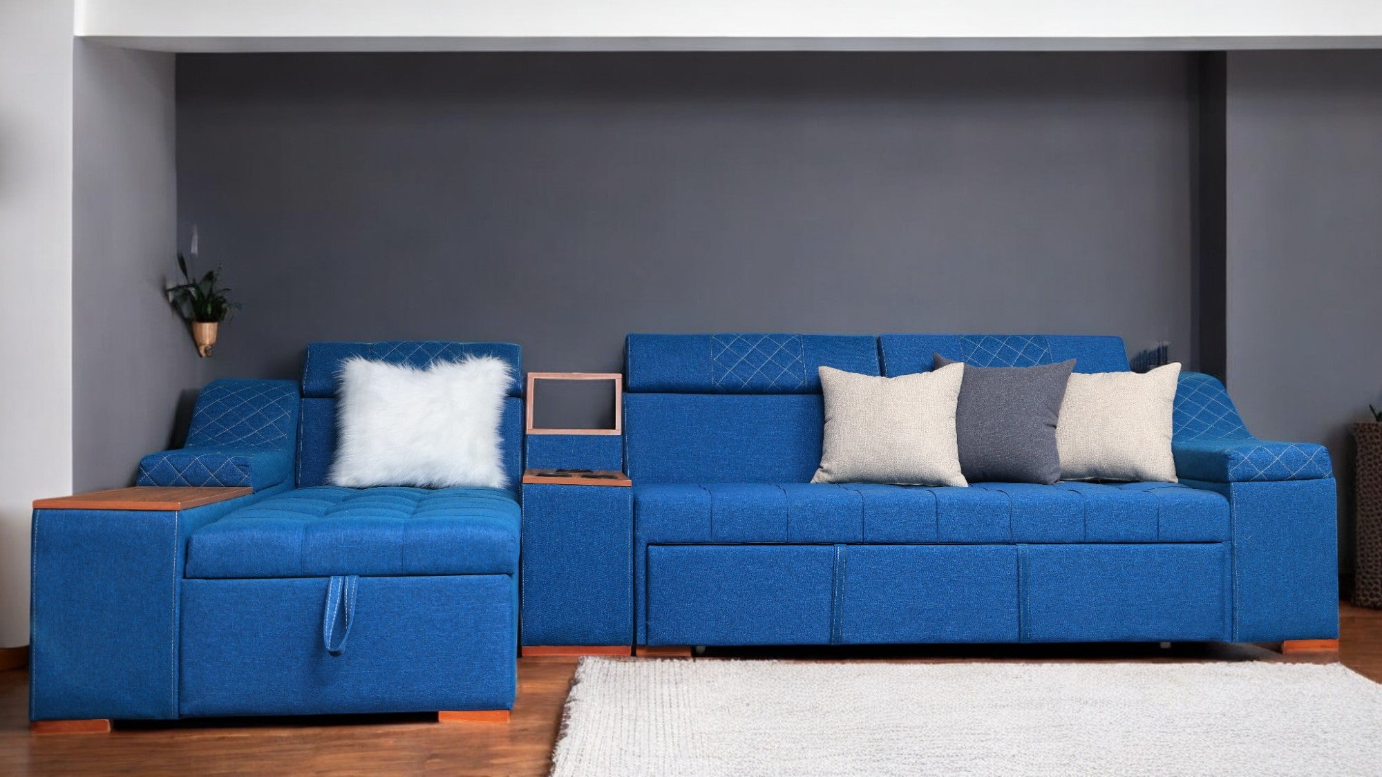 ركنة سرير وسحارة 247