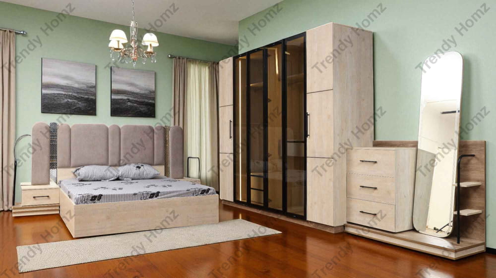 غرفة نوم ماستر 414