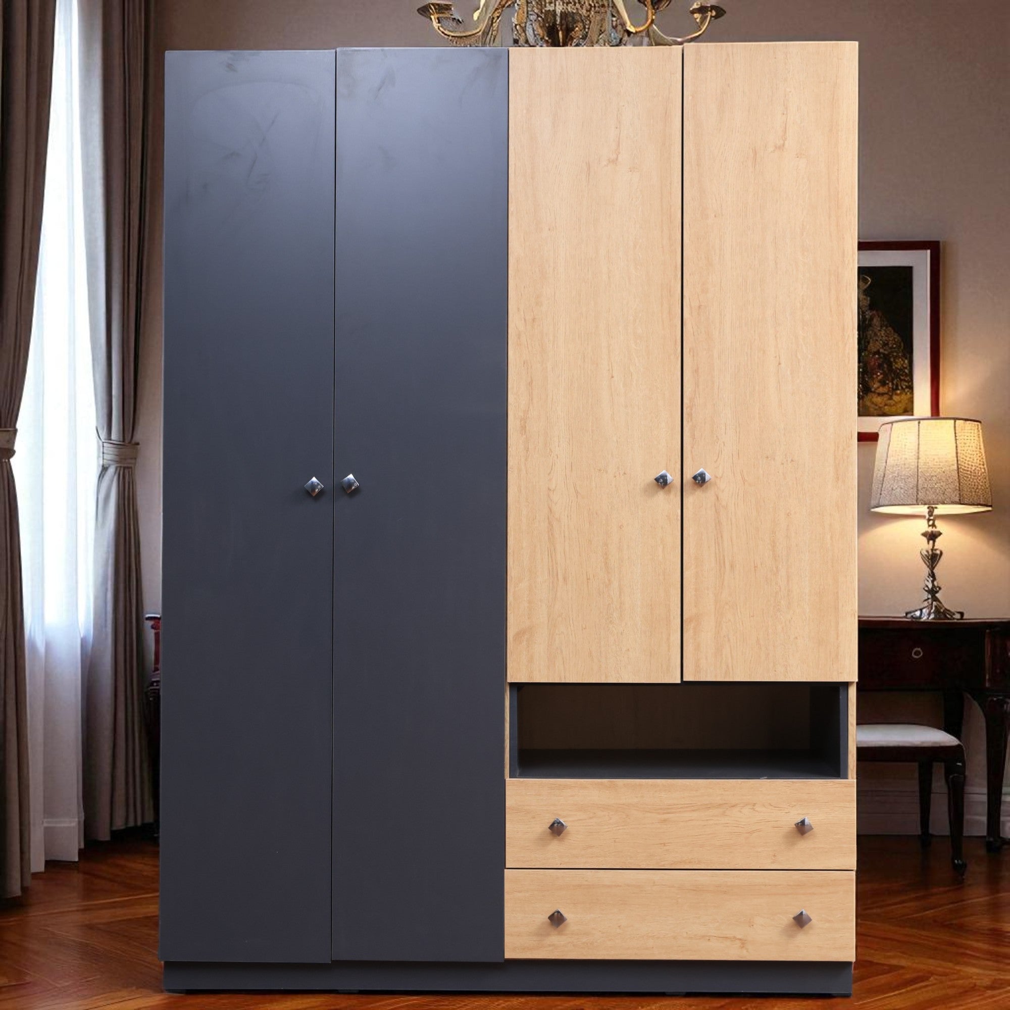 T296 غرفة نوم اطفال