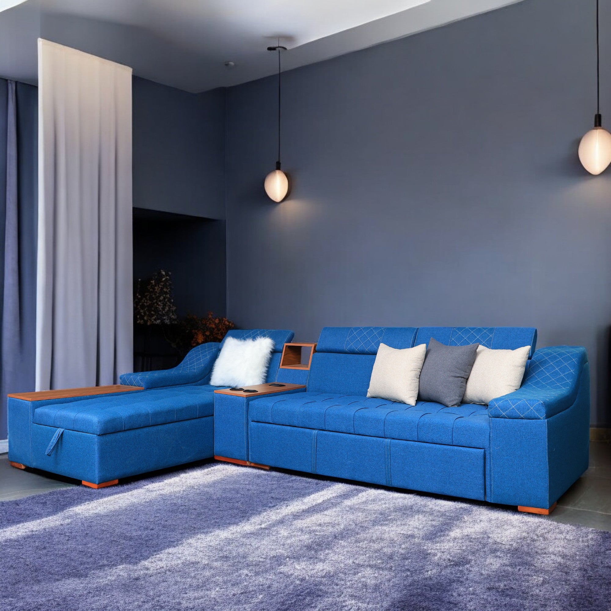 ركنة سرير وسحارة 247