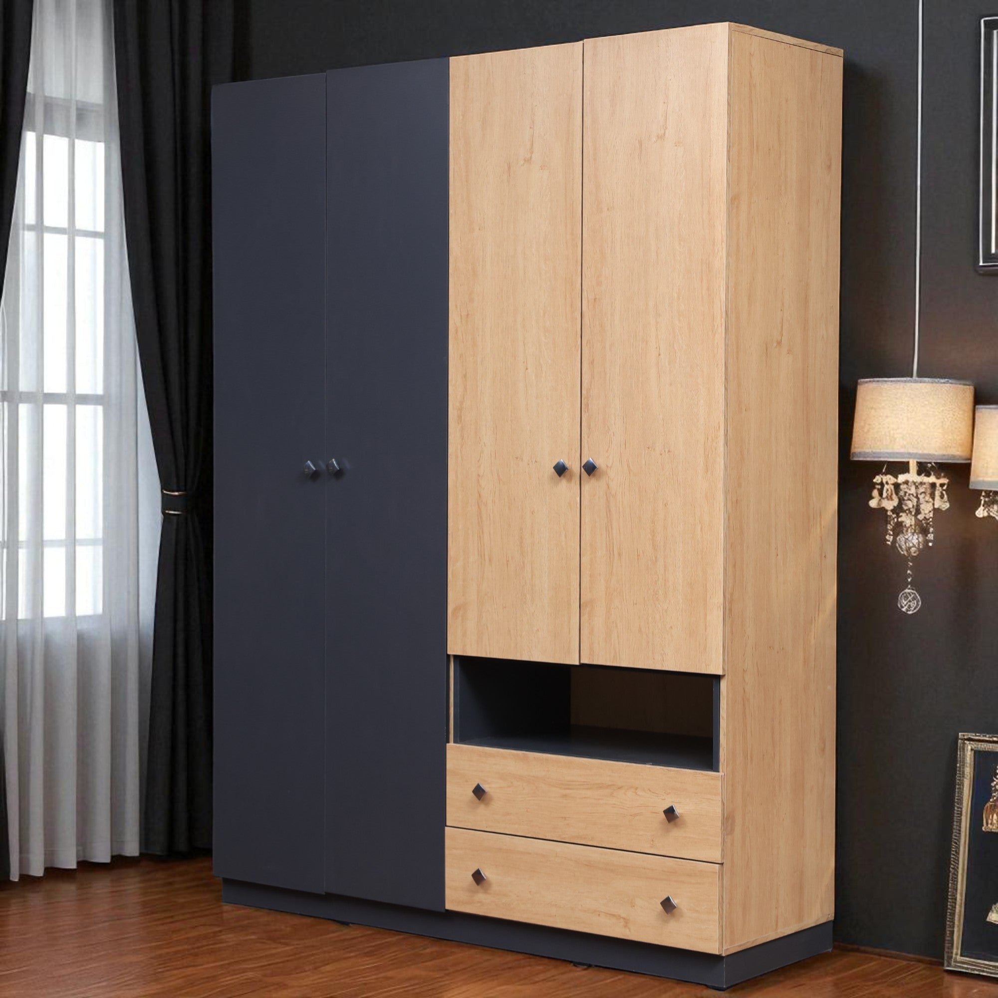 T296 غرفة نوم اطفال