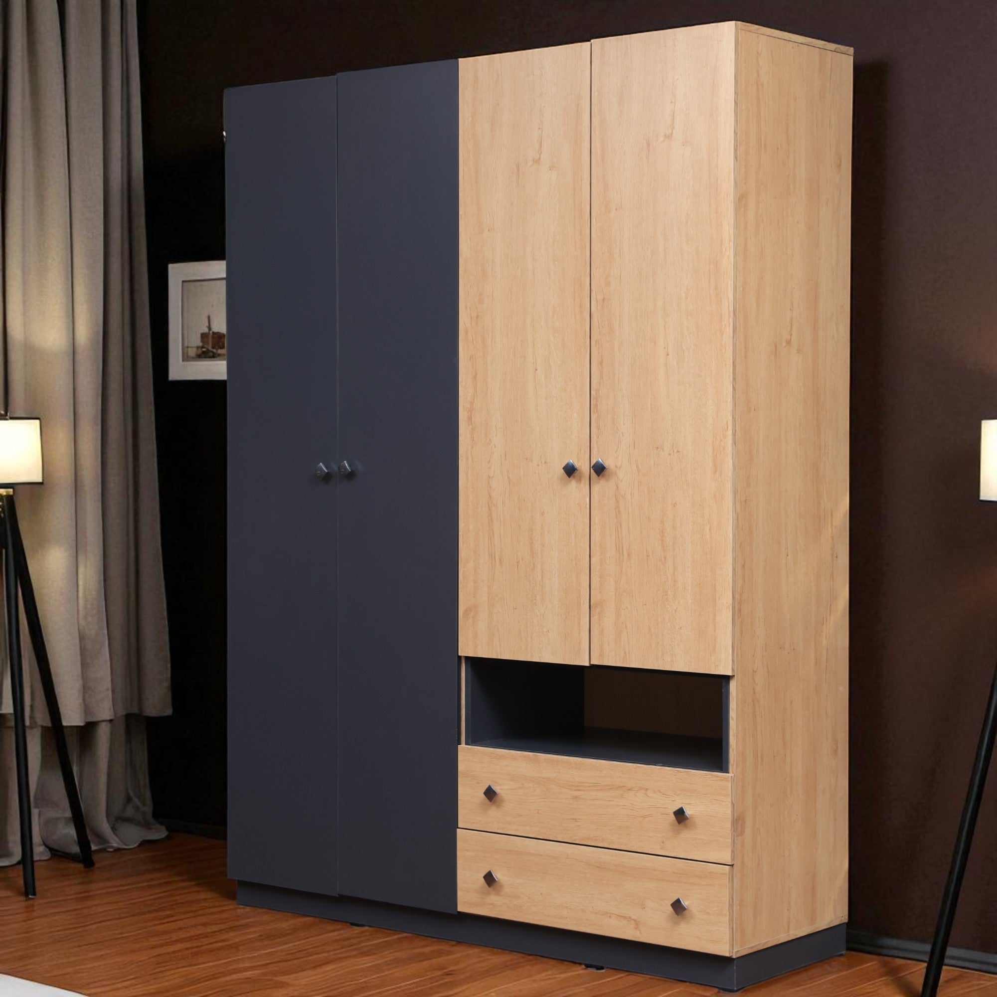 T296 غرفة نوم اطفال