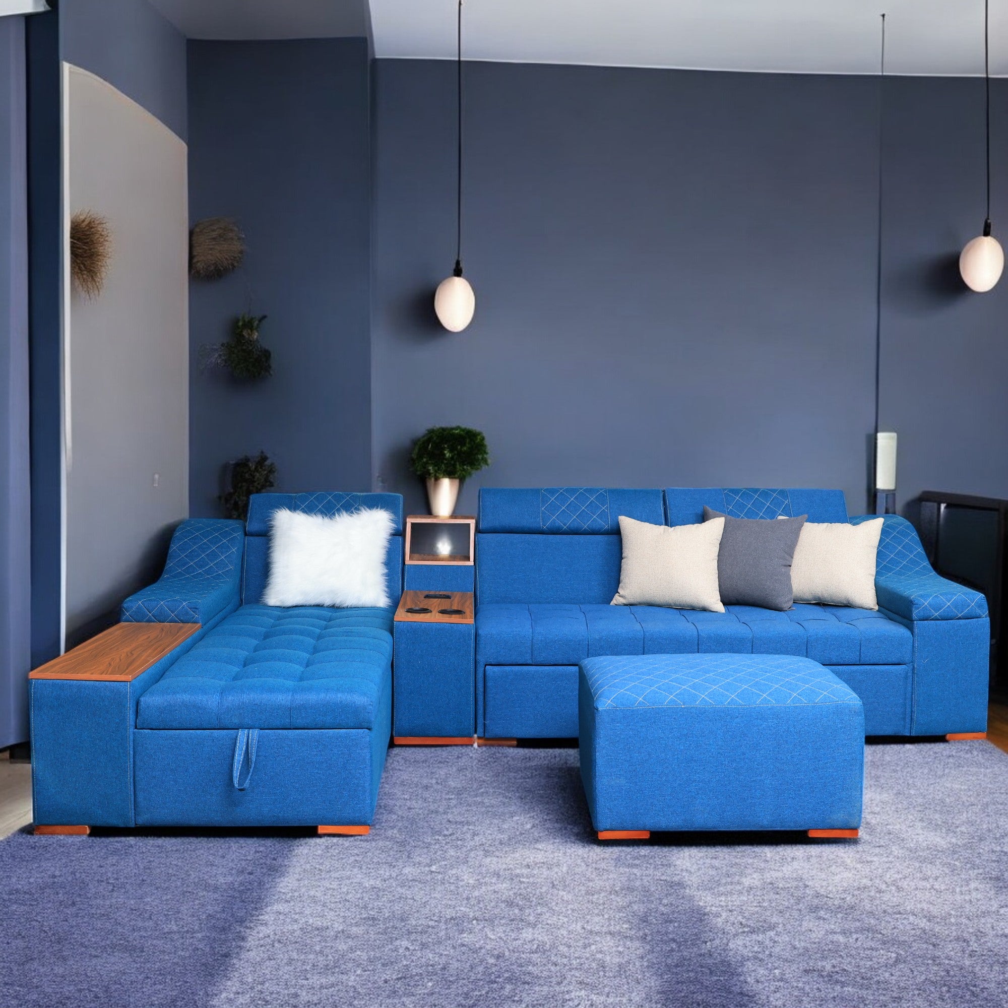 ركنة سرير وسحارة 247