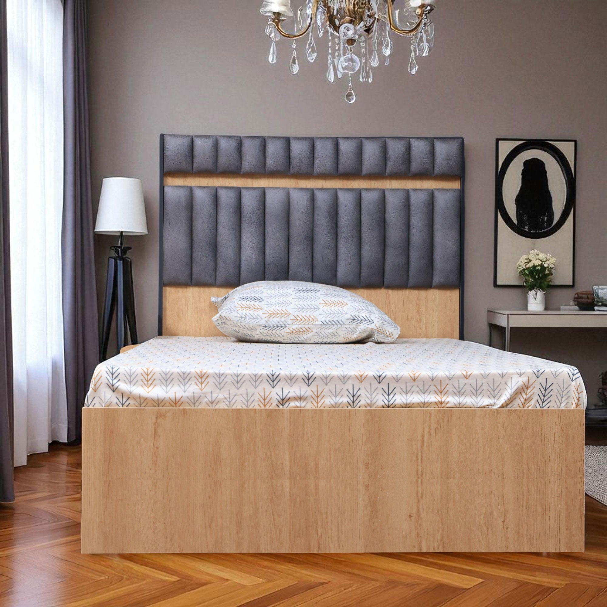 T296 غرفة نوم اطفال