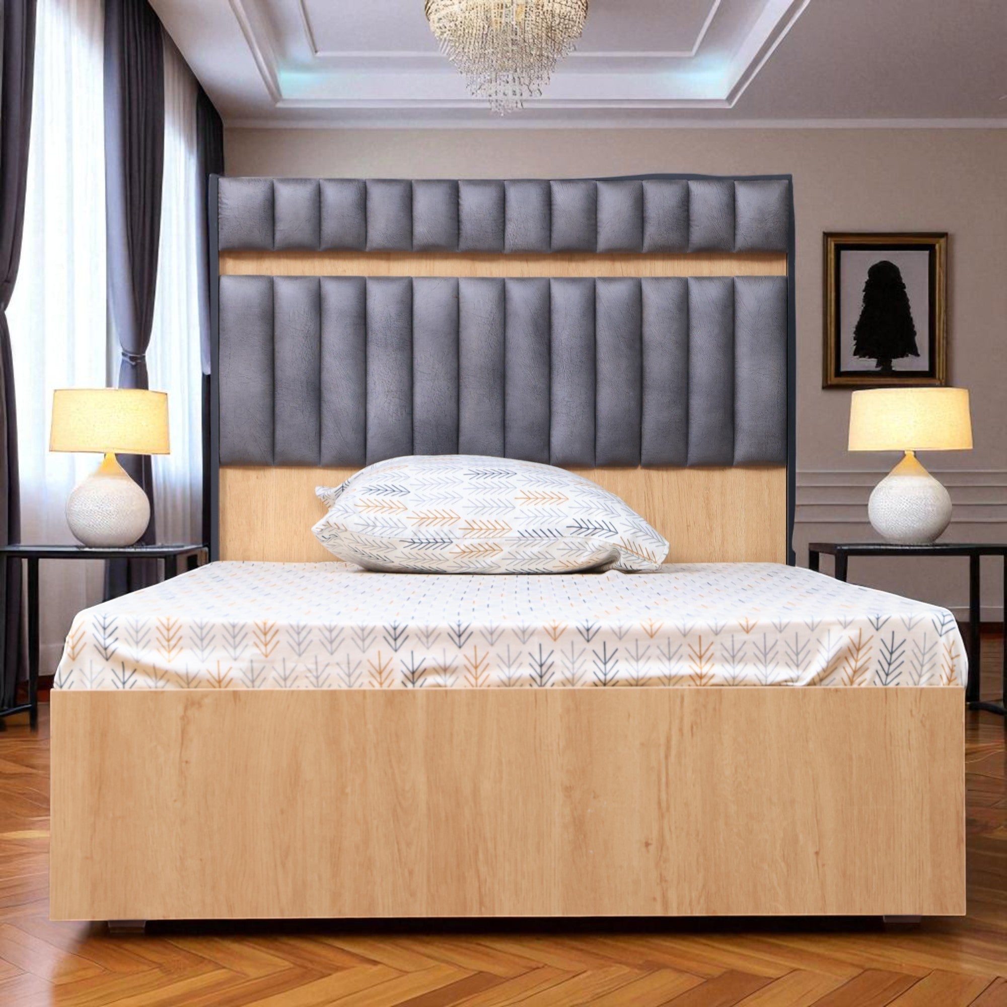 T296 غرفة نوم اطفال