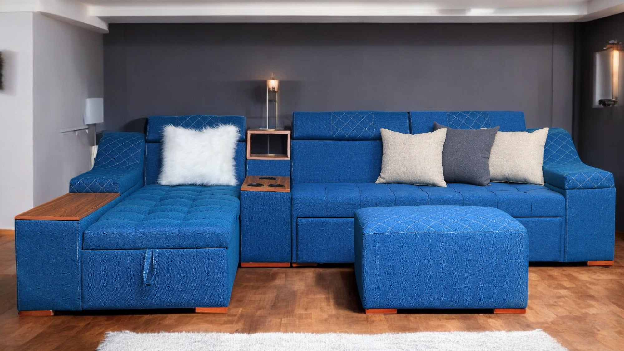 ركنة سرير وسحارة 247