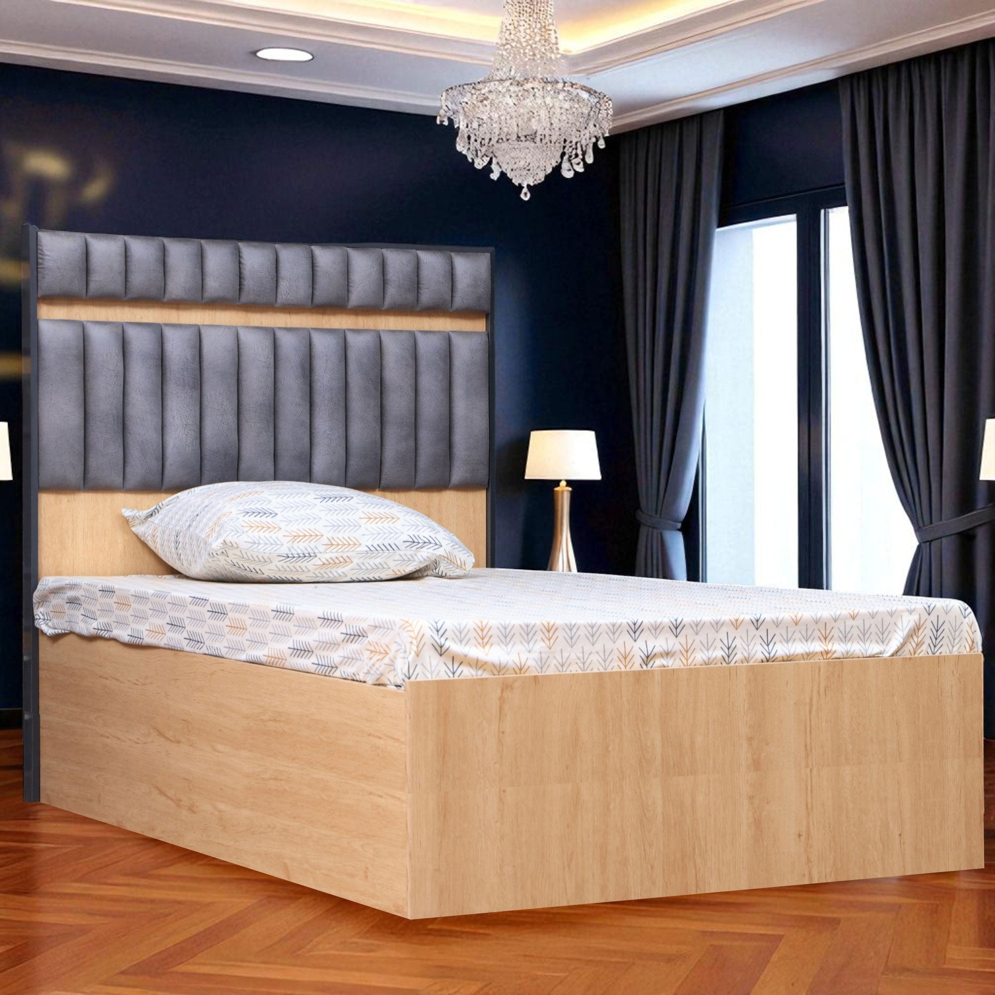 T296 غرفة نوم اطفال