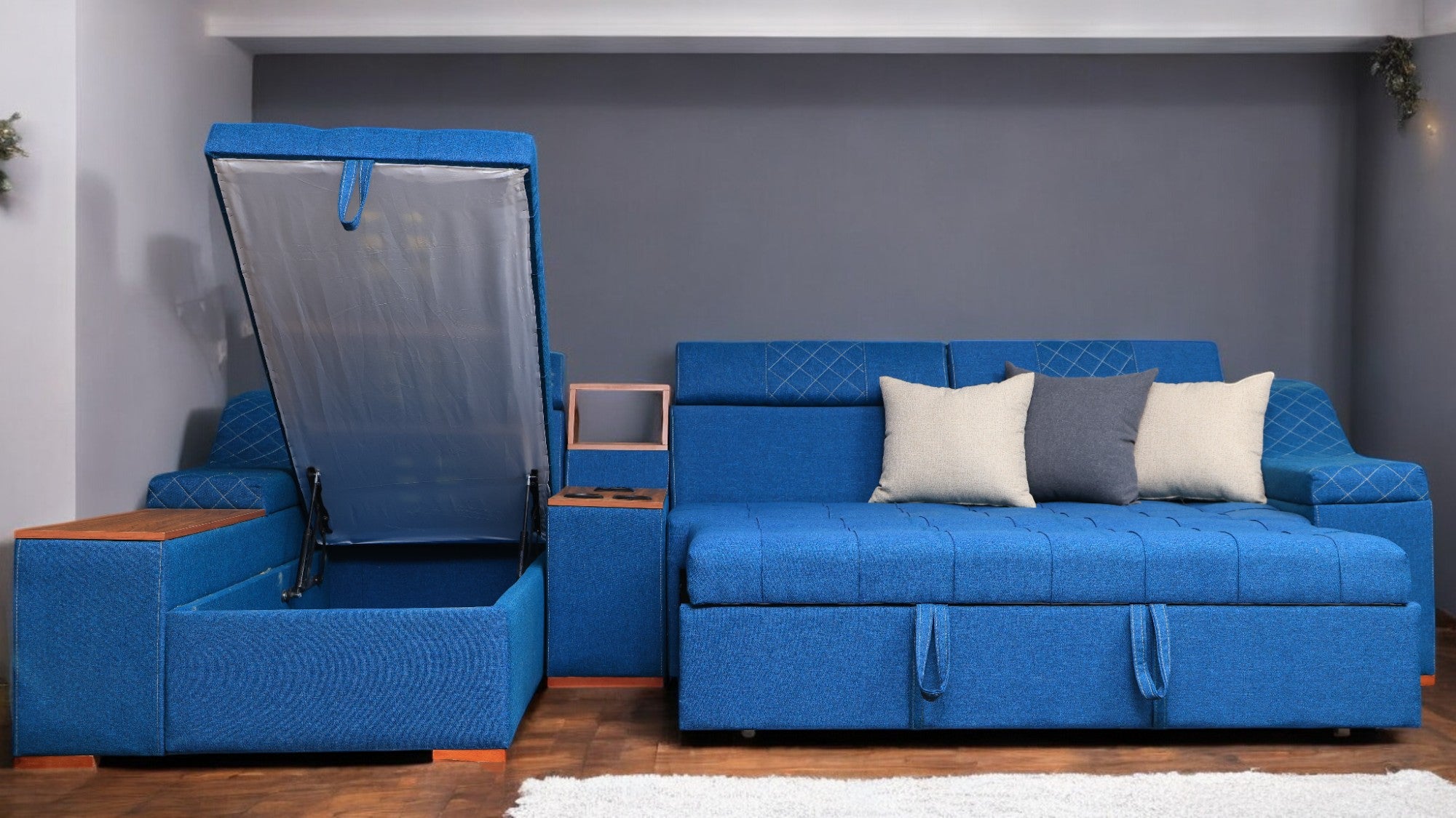 ركنة سرير وسحارة 247