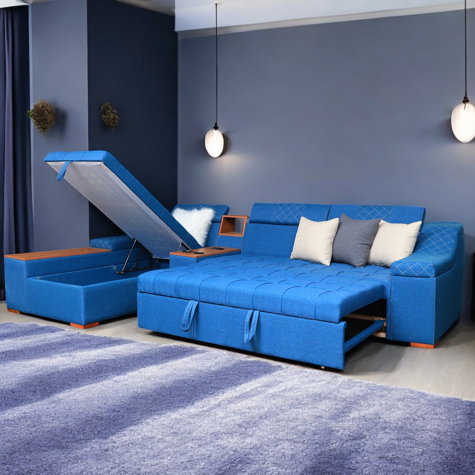 ركنة سرير وسحارة 247