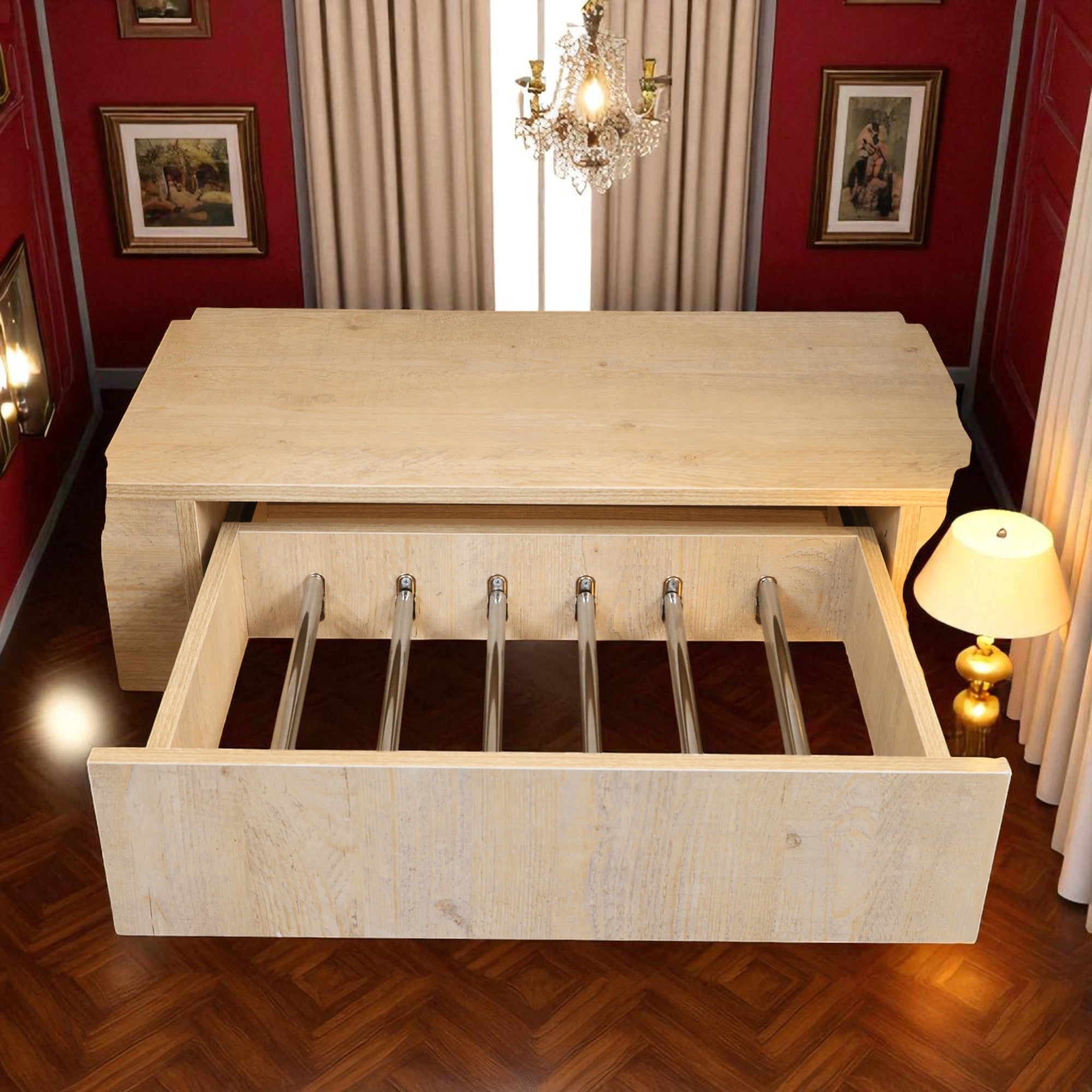 غرفة نوم ماستر 414