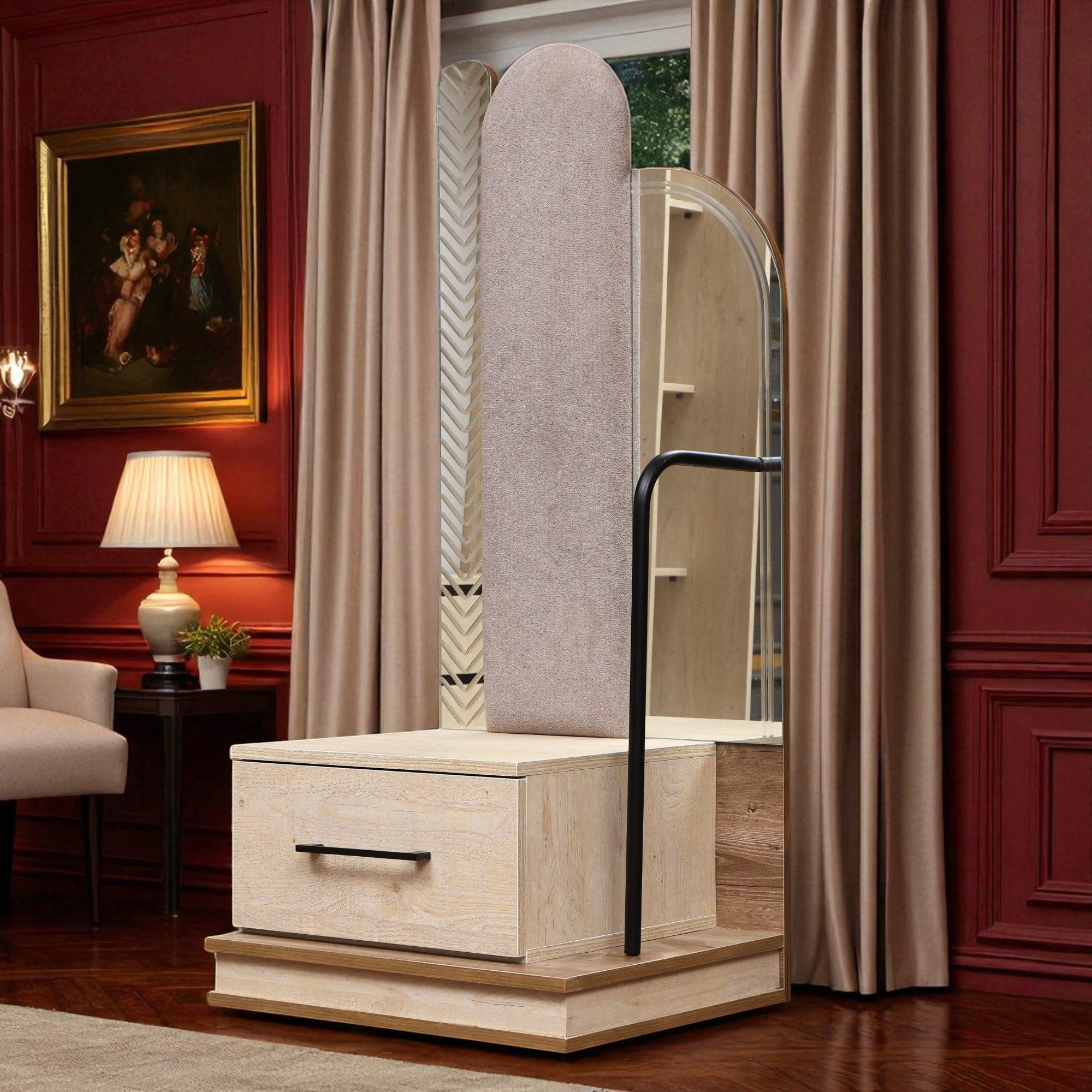 غرفة نوم ماستر 414