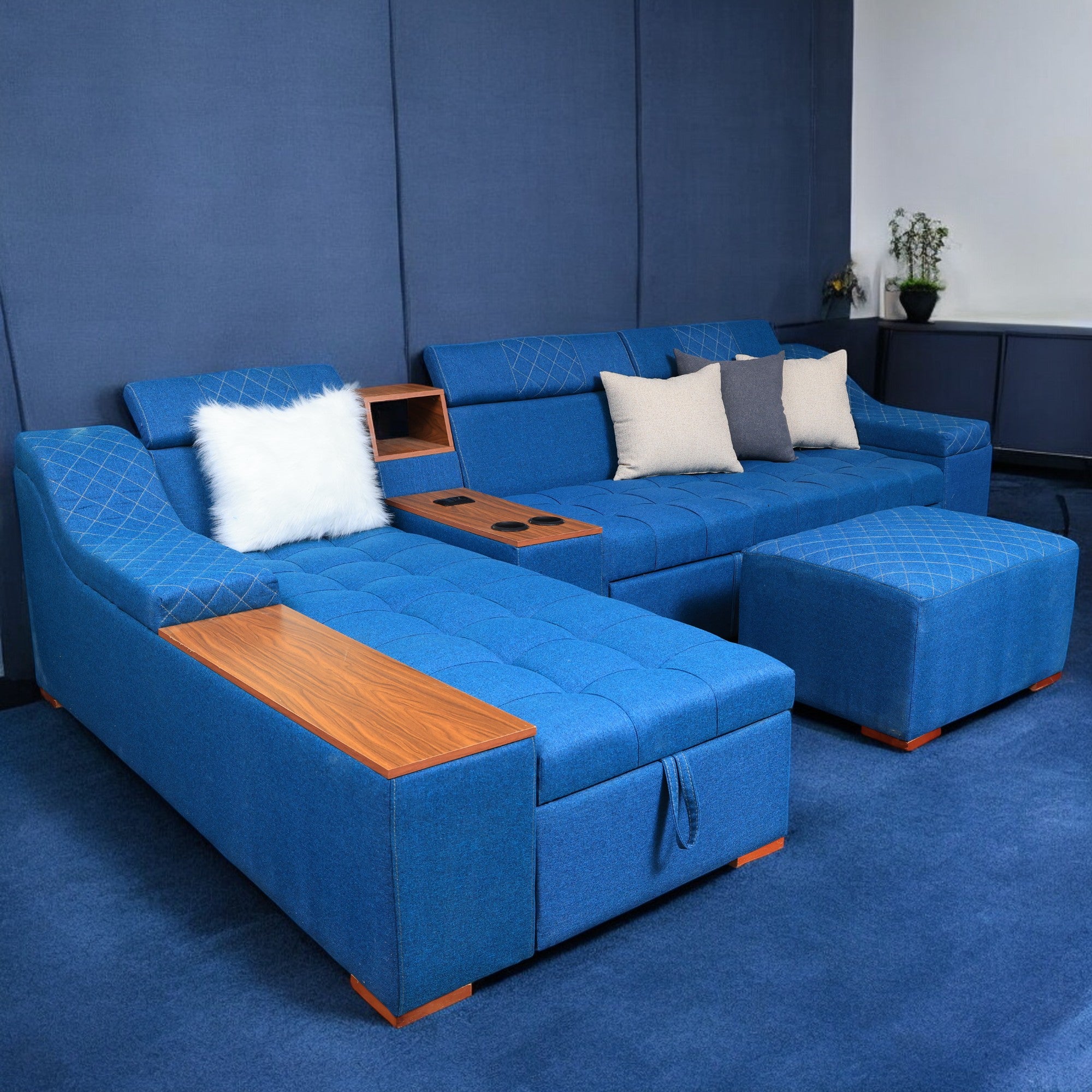 ركنة سرير وسحارة 247