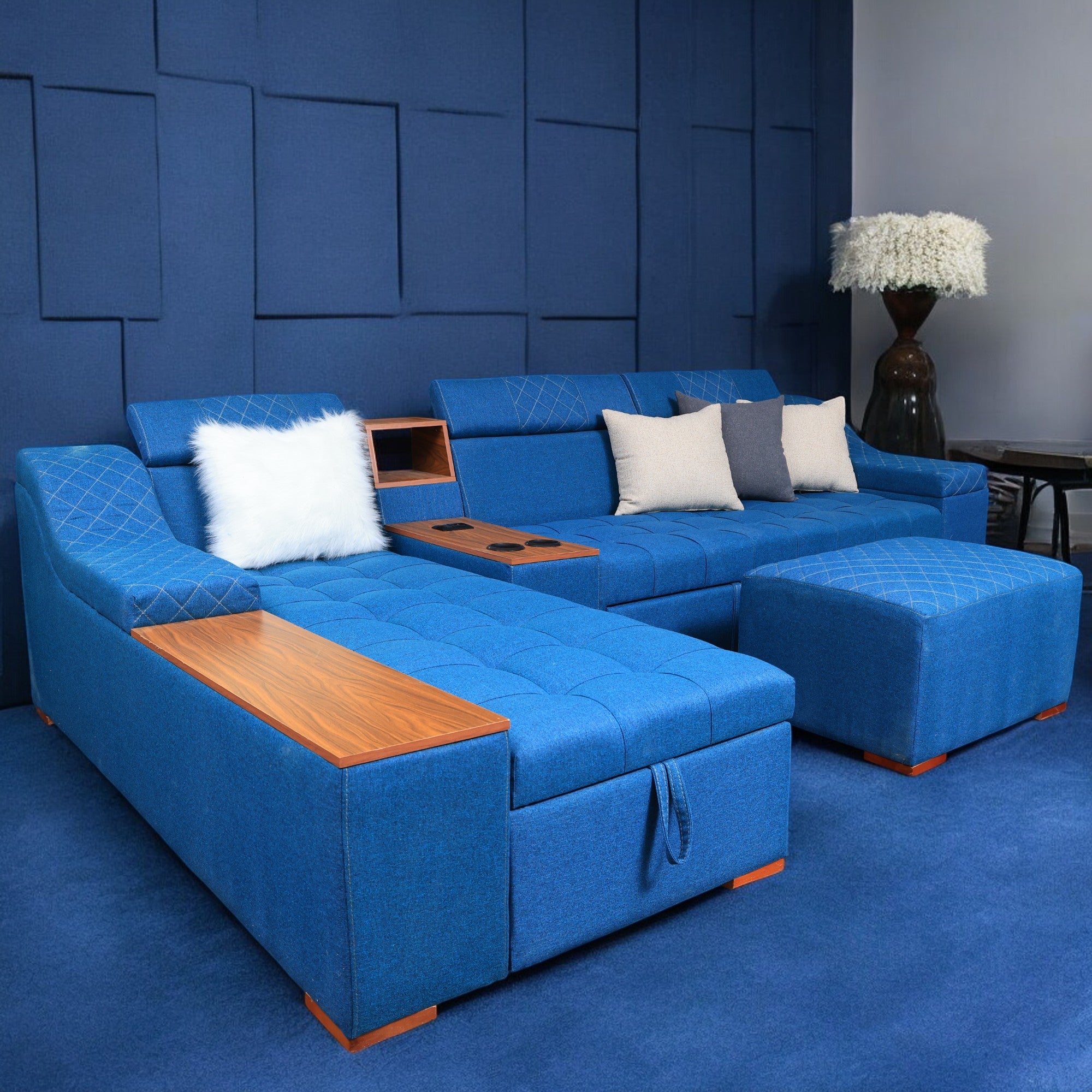 ركنة سرير وسحارة 247