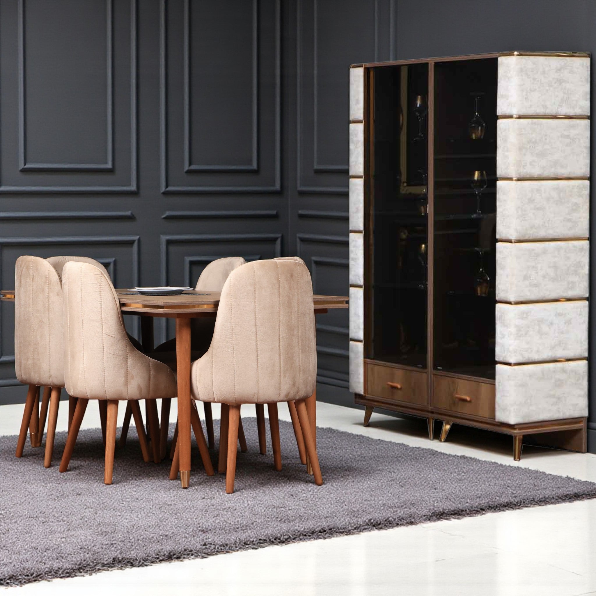 غرفة سفرة 421