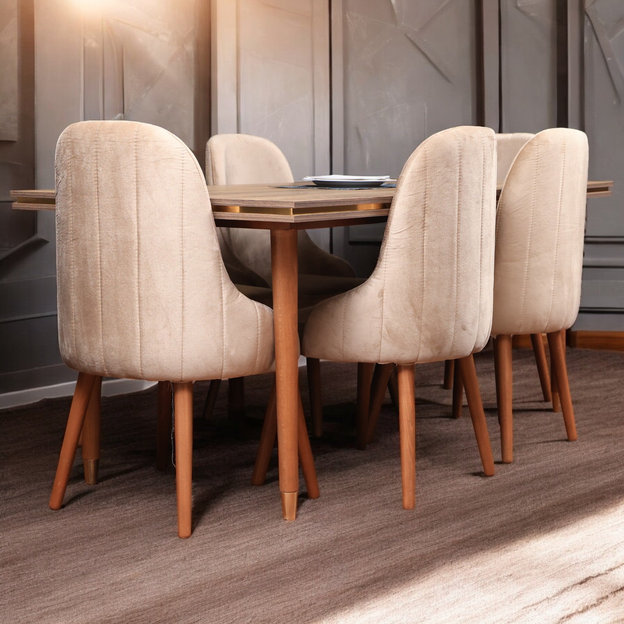 ترابيزة سفرة 421