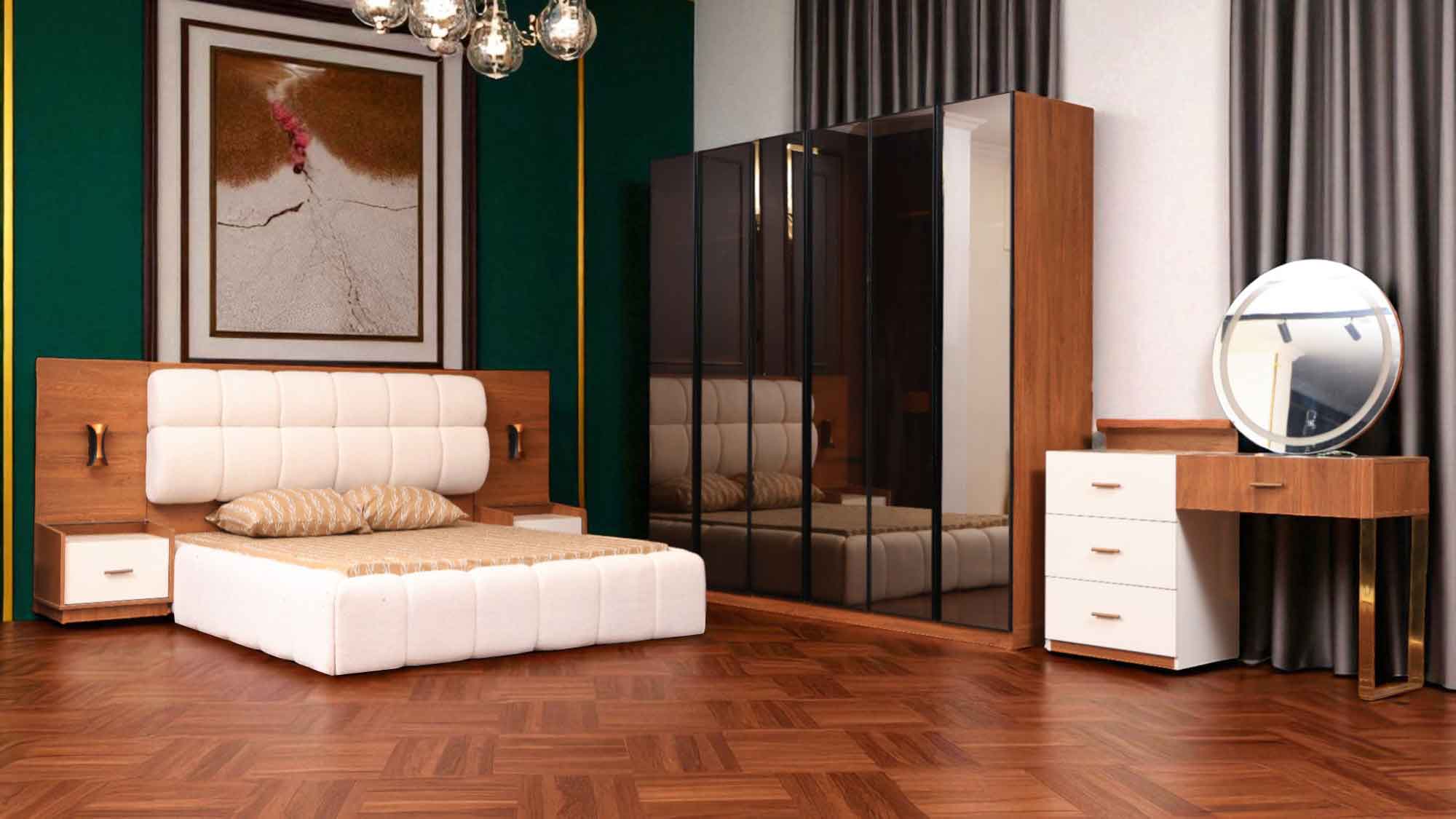 غرفة نوم ماستر 328