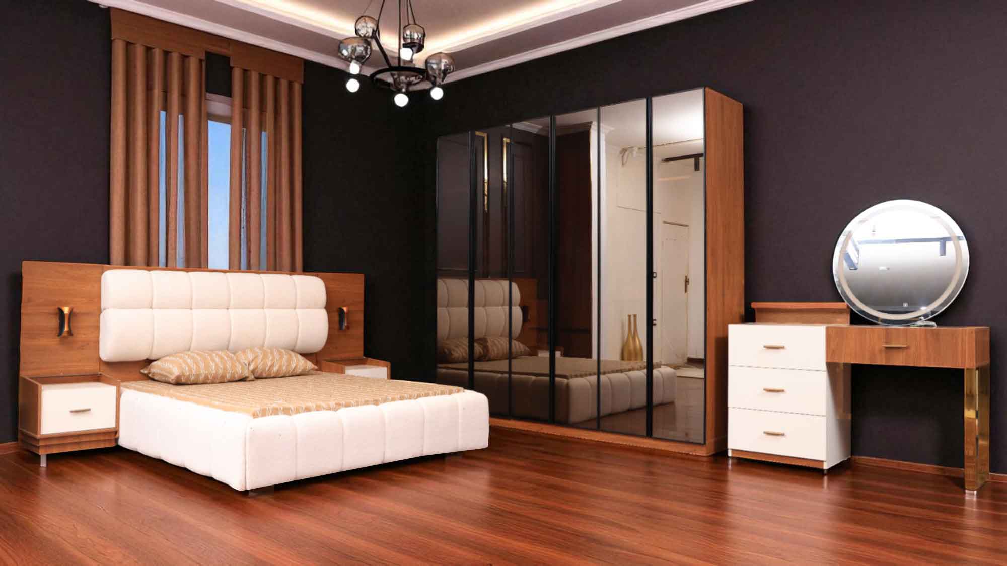 غرفة نوم ماستر 328