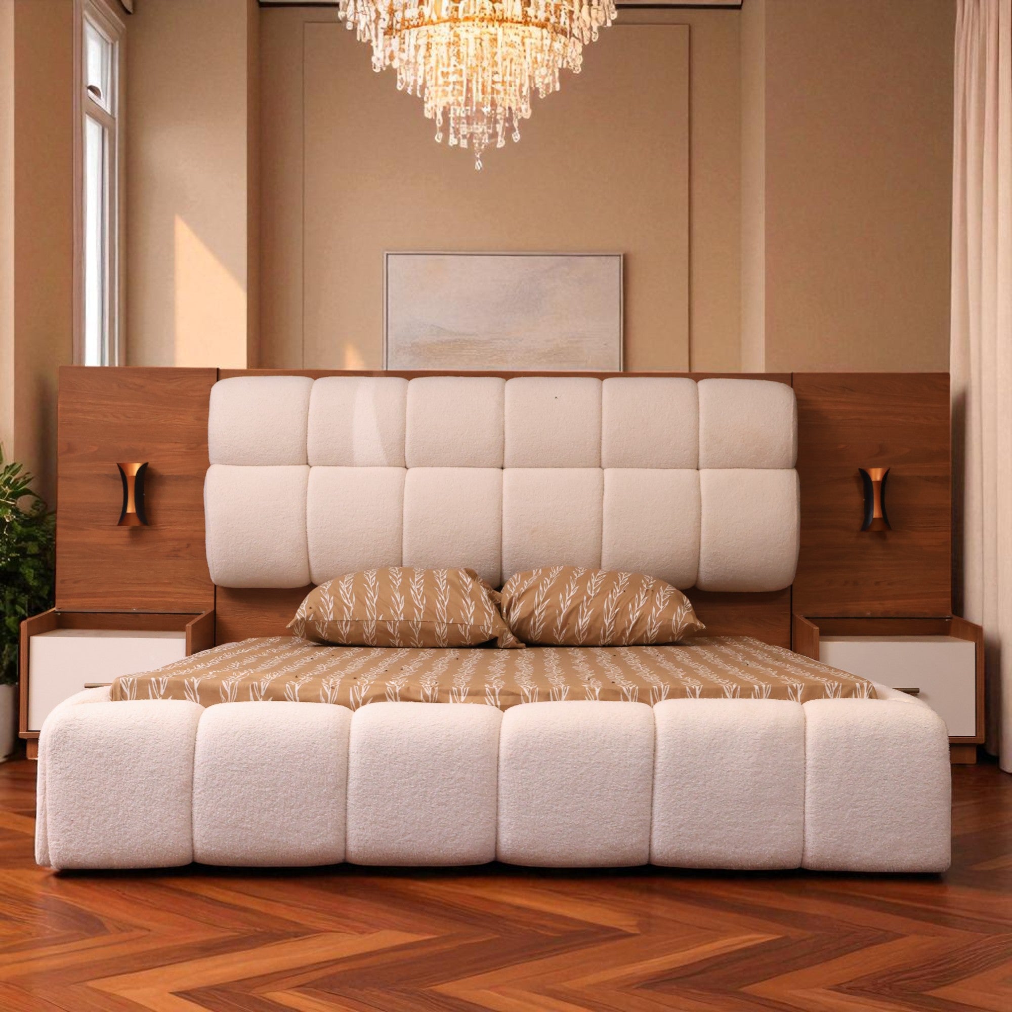 سرير ماستر 328