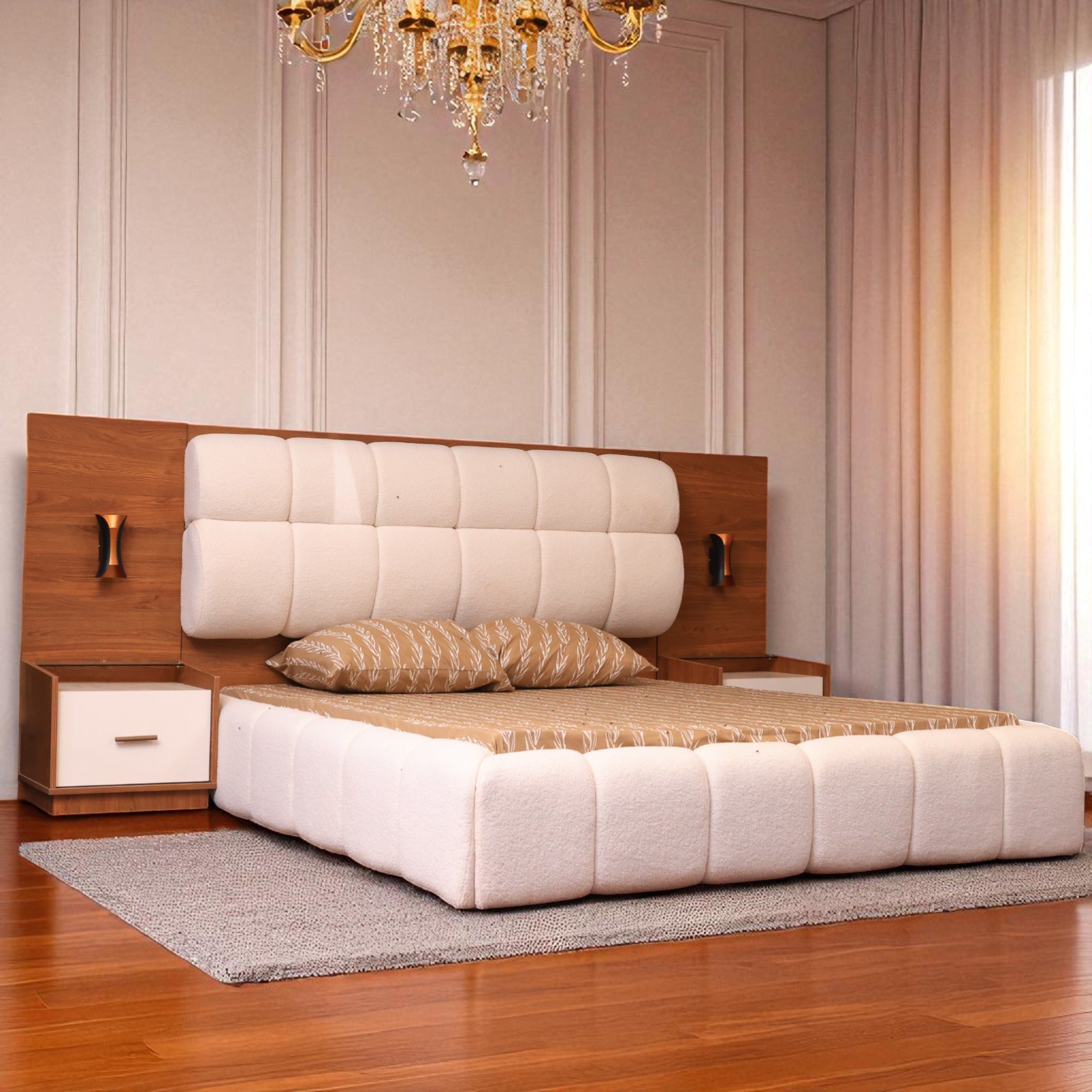 سرير ماستر 328