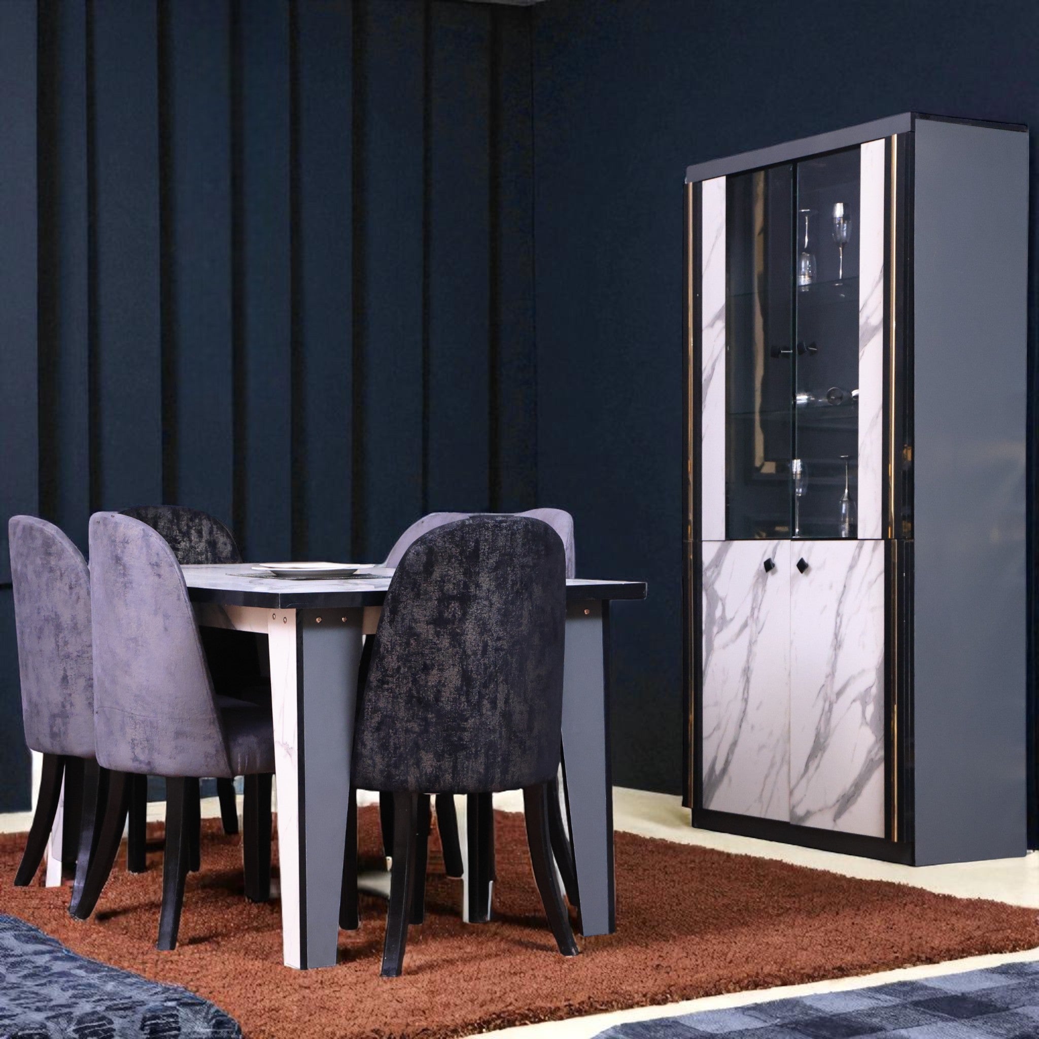 غرفة سفرة 406