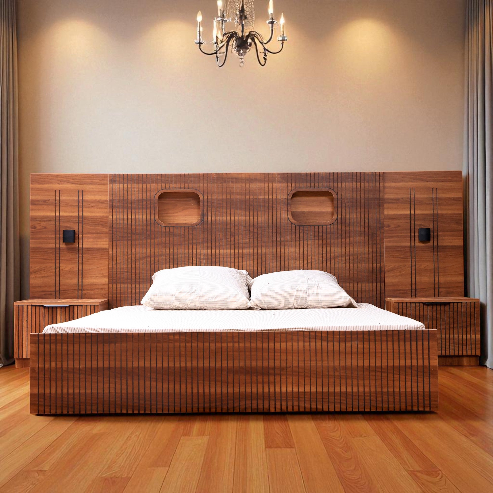 غرفة نوم ماستر 329