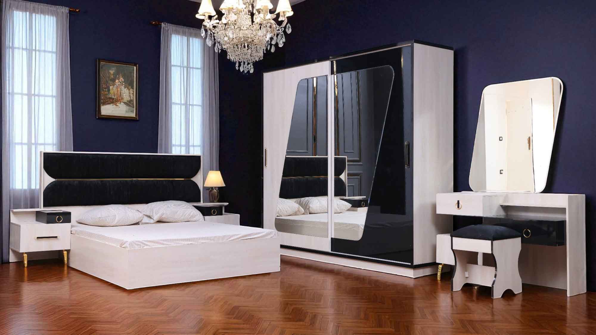 غرفة نوم ماستر 326