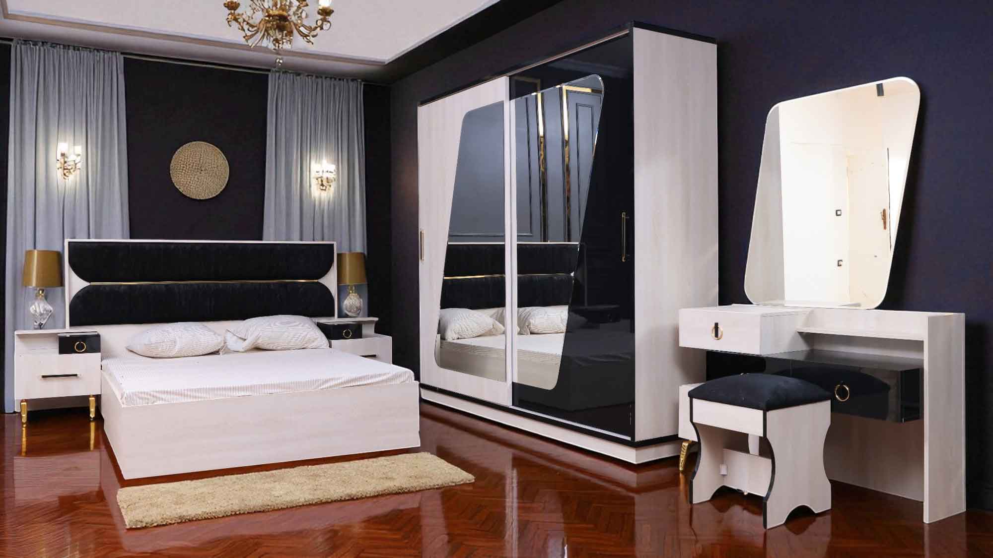 غرفة نوم ماستر 326