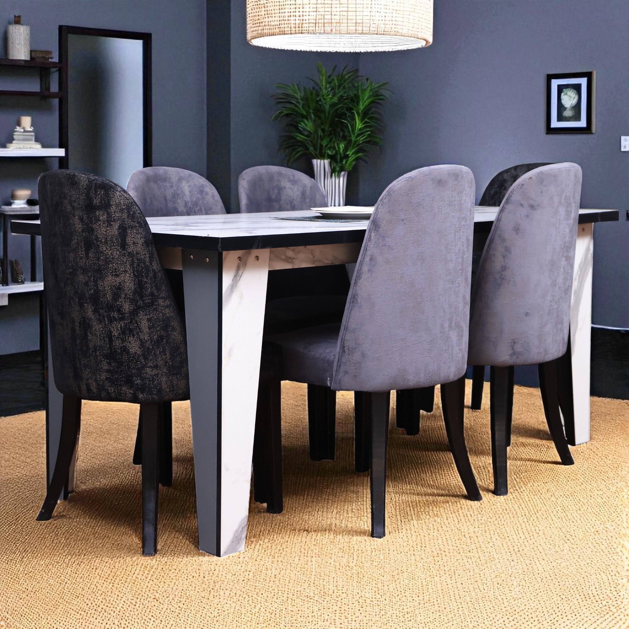 غرفة سفرة 406