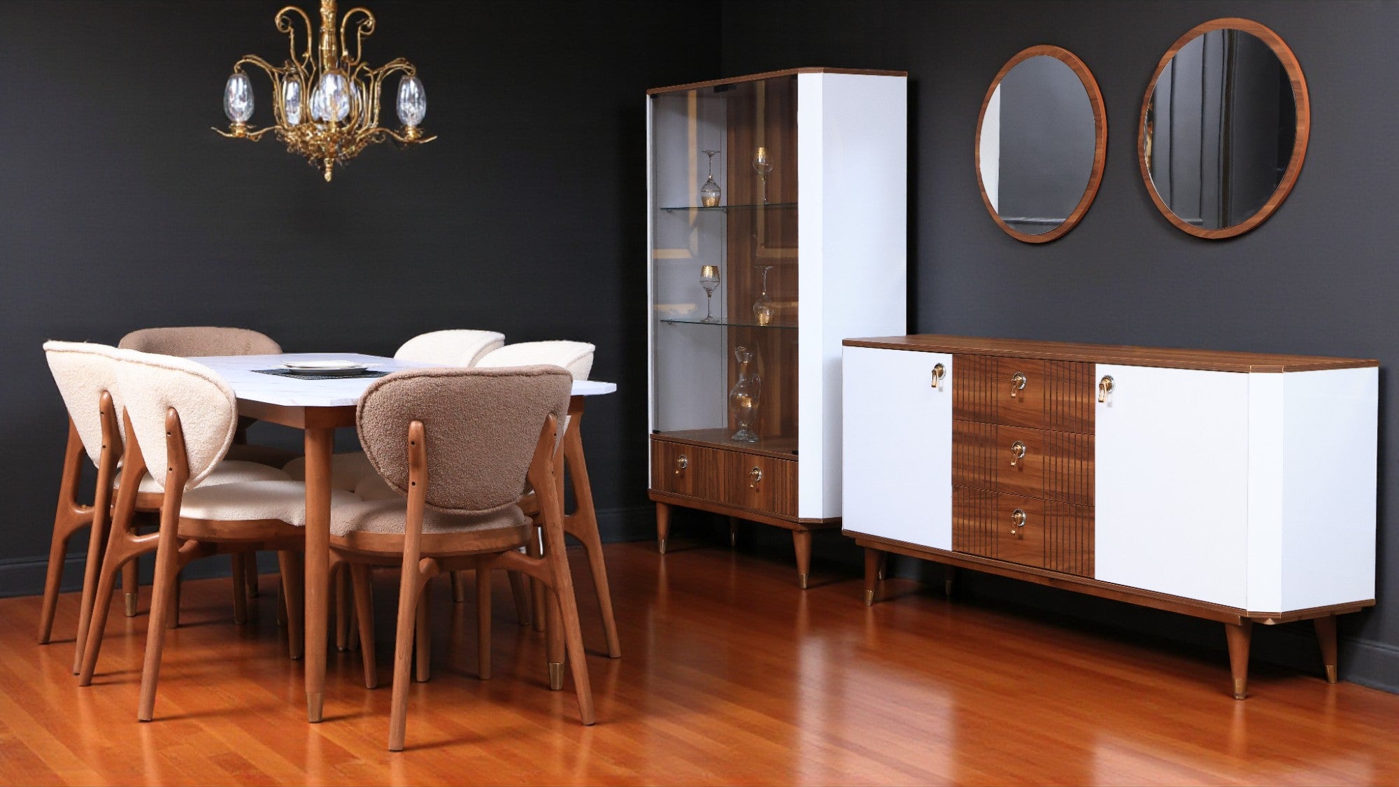 غرفة سفرة 422