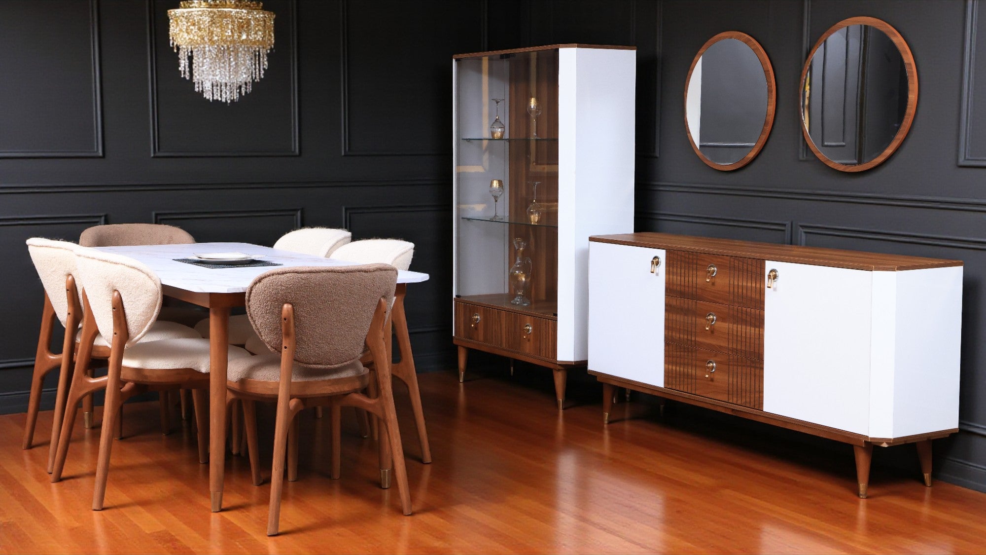 غرفة سفرة 422