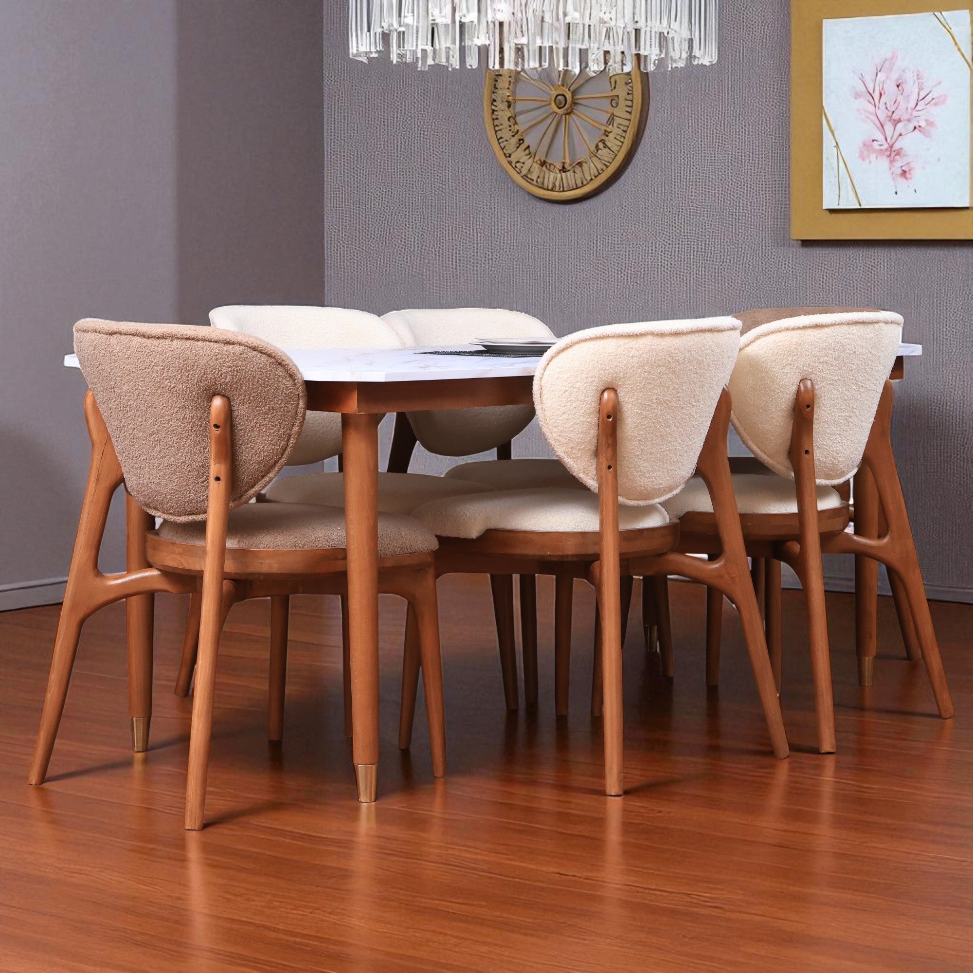 غرفة سفرة 422