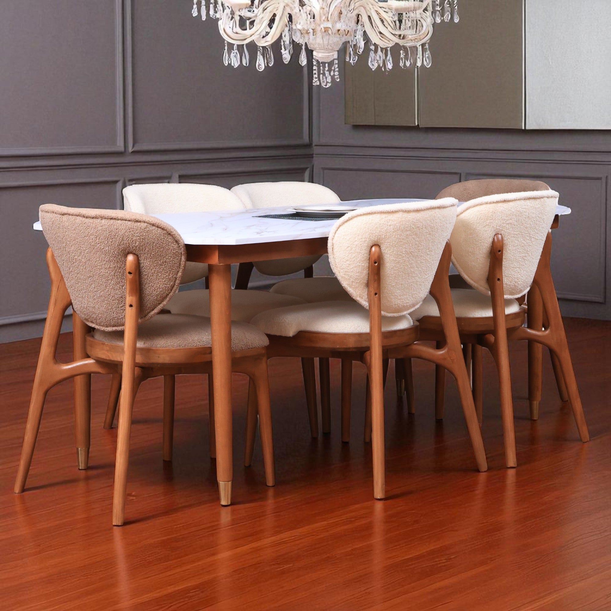 غرفة سفرة 422