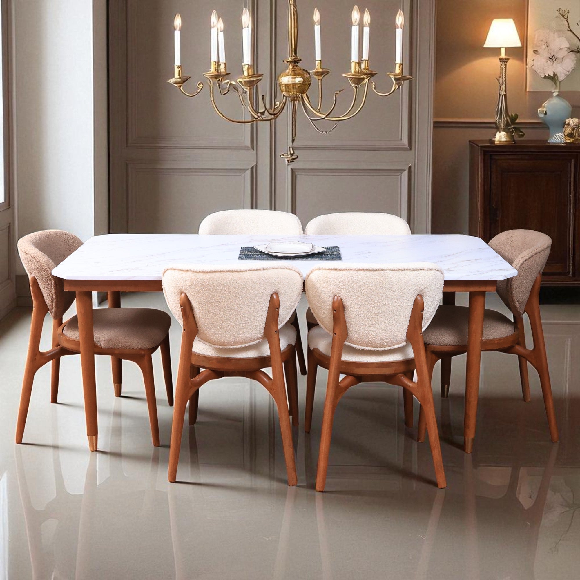 غرفة سفرة 422