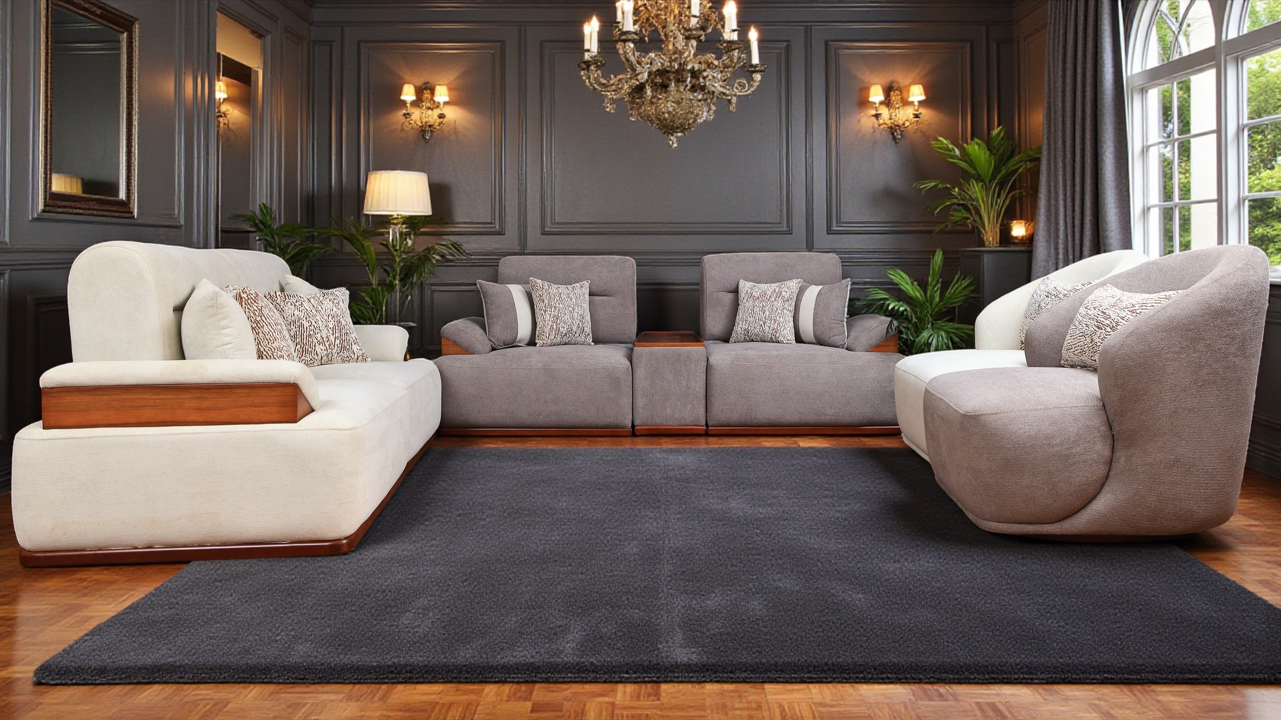 T740 انترية سرير