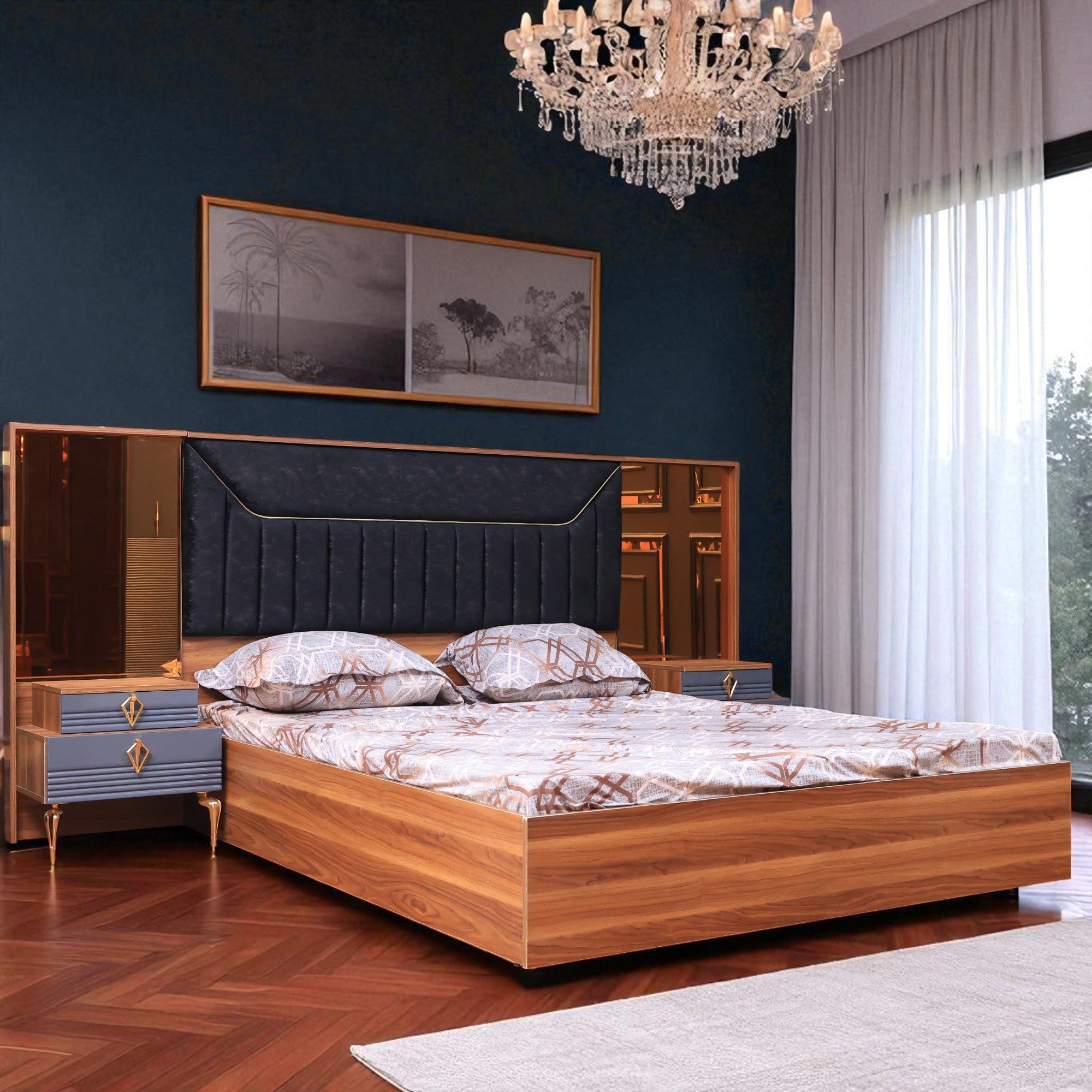 غرفة نوم ماستر 327