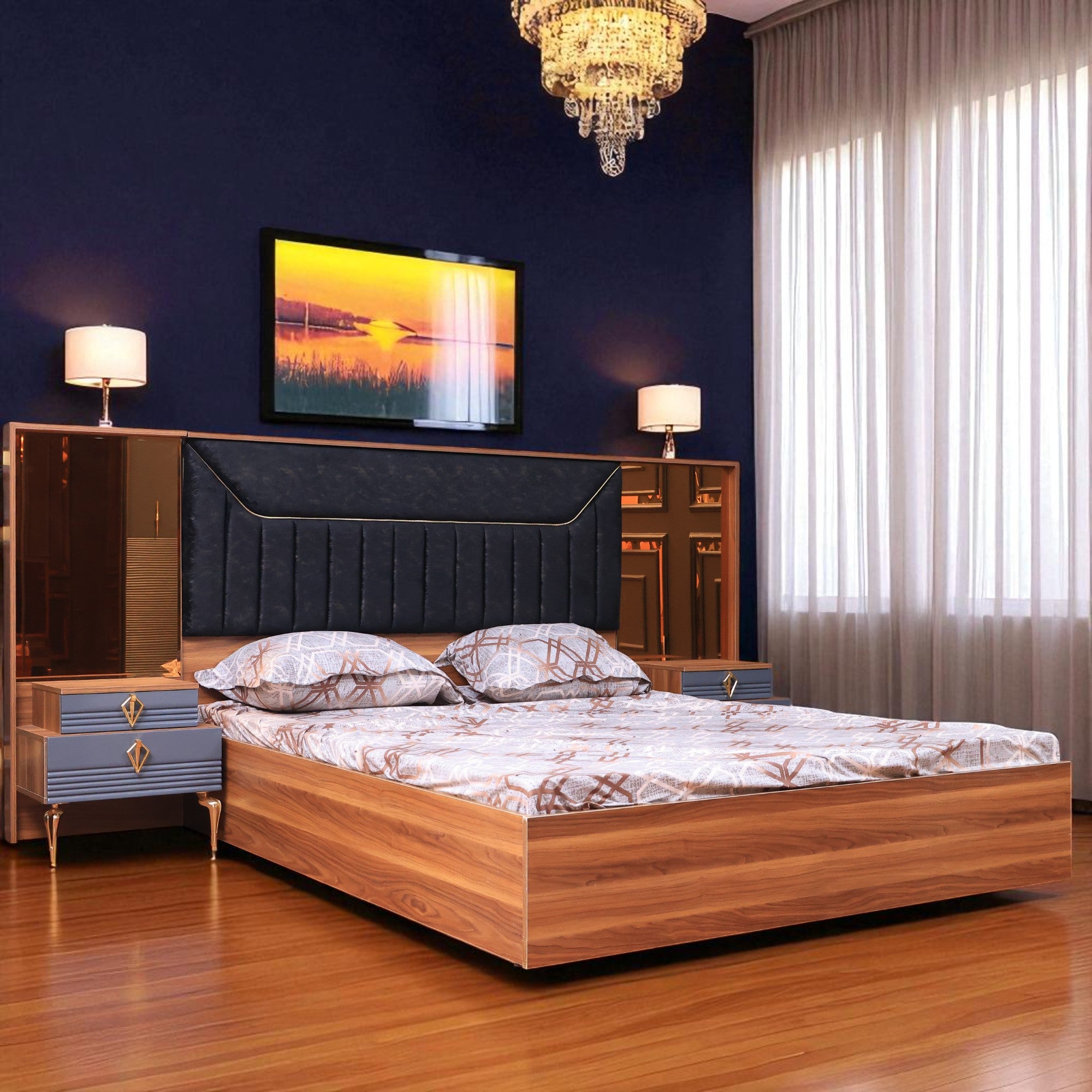 غرفة نوم ماستر 327