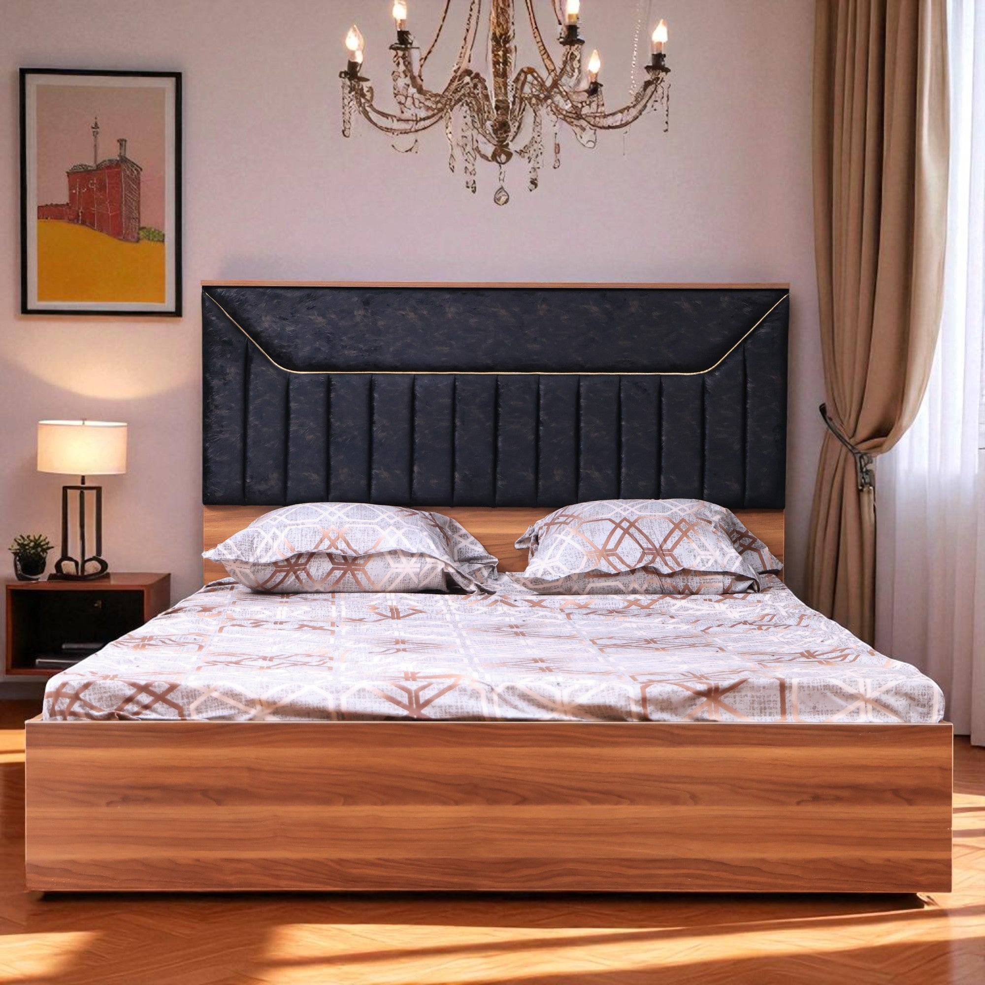 سرير ماستر 327