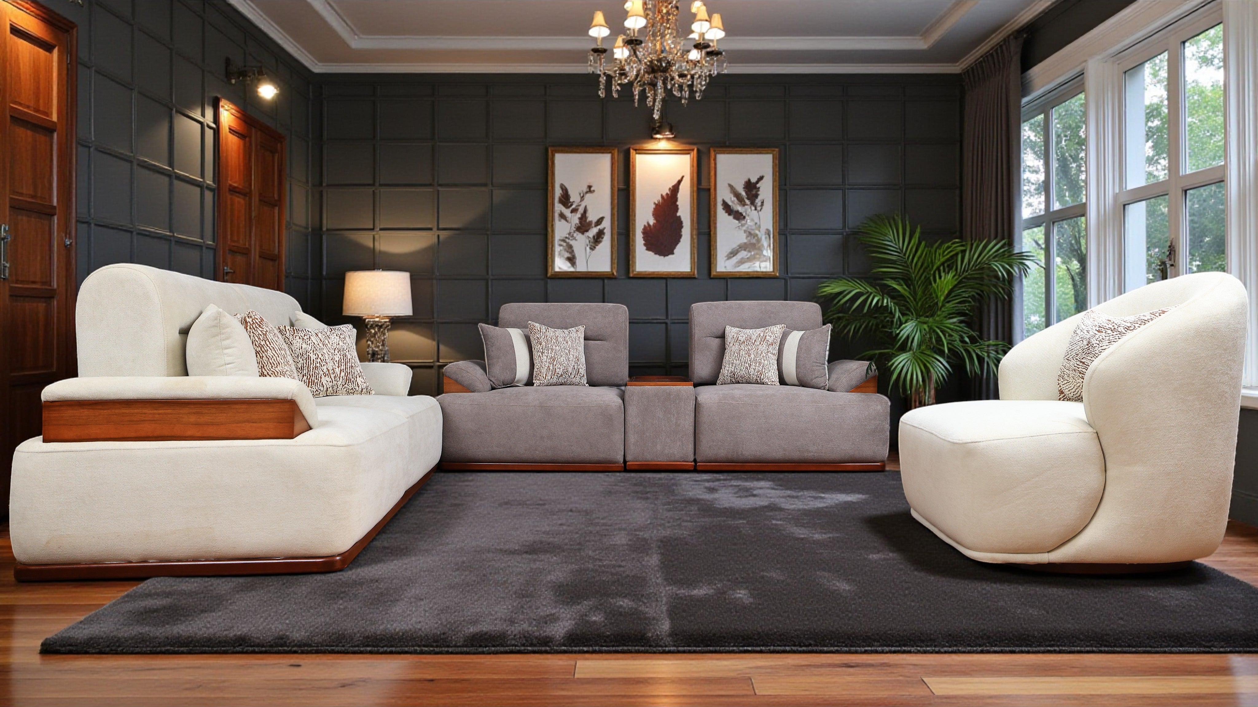 T740 انترية سرير