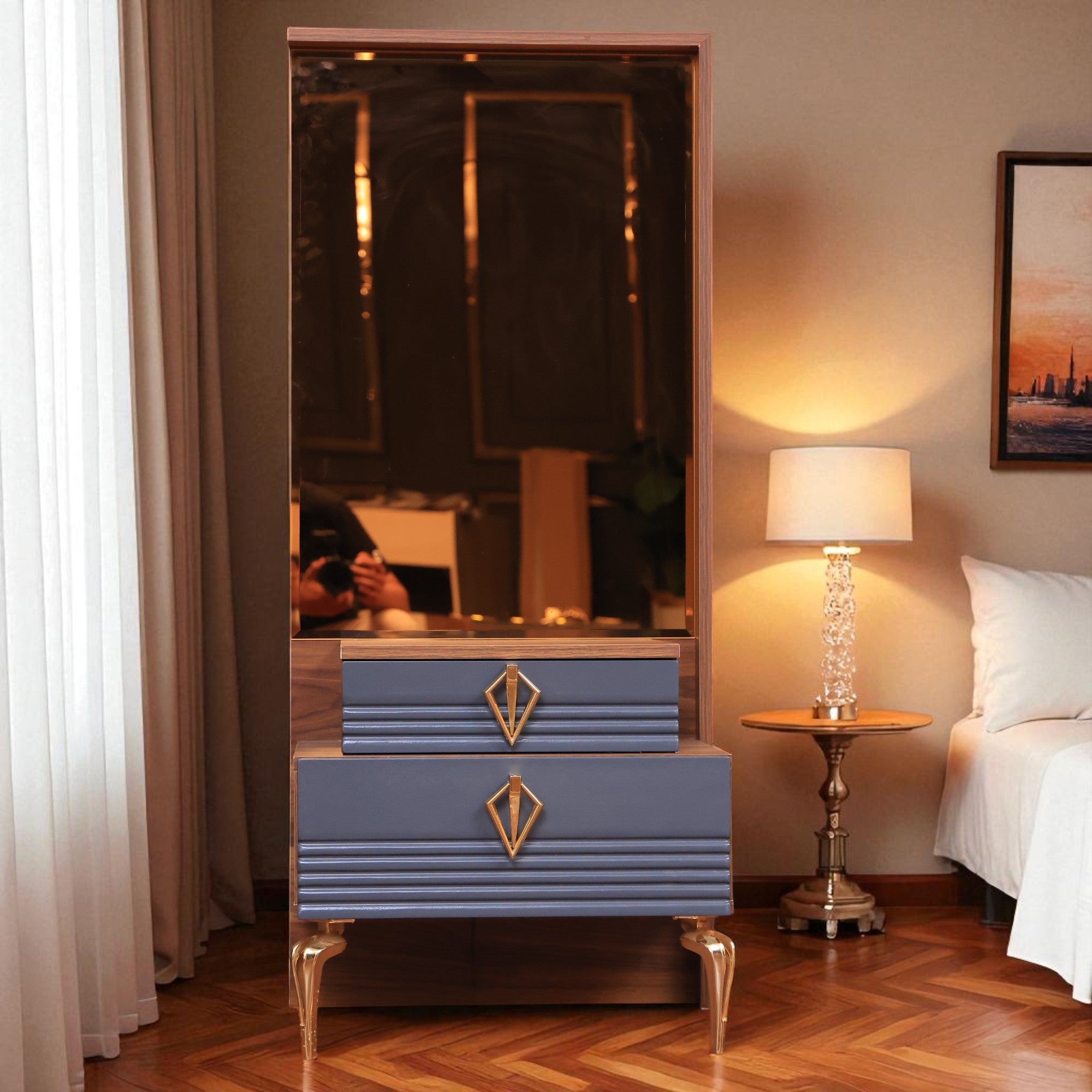 غرفة نوم ماستر 327