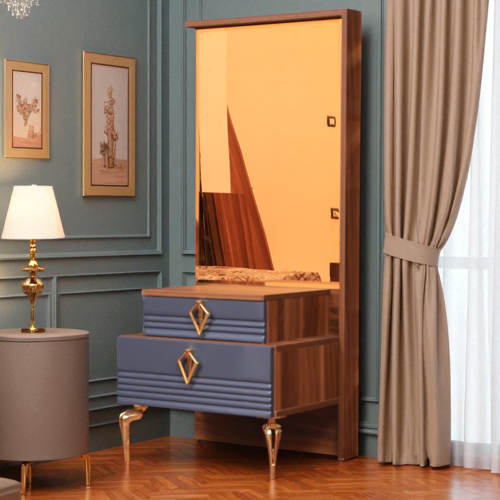 غرفة نوم ماستر 327