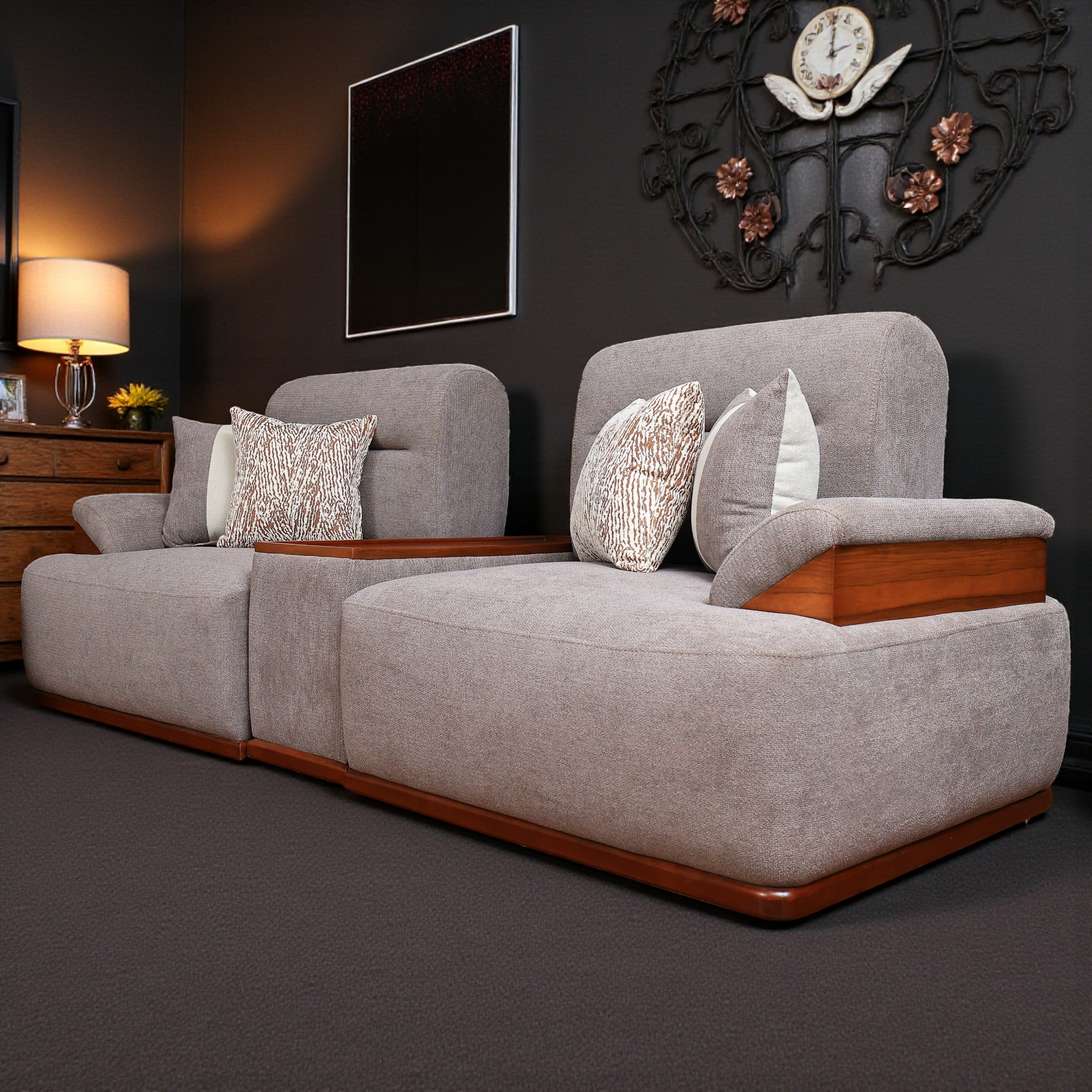 T740 انترية سرير