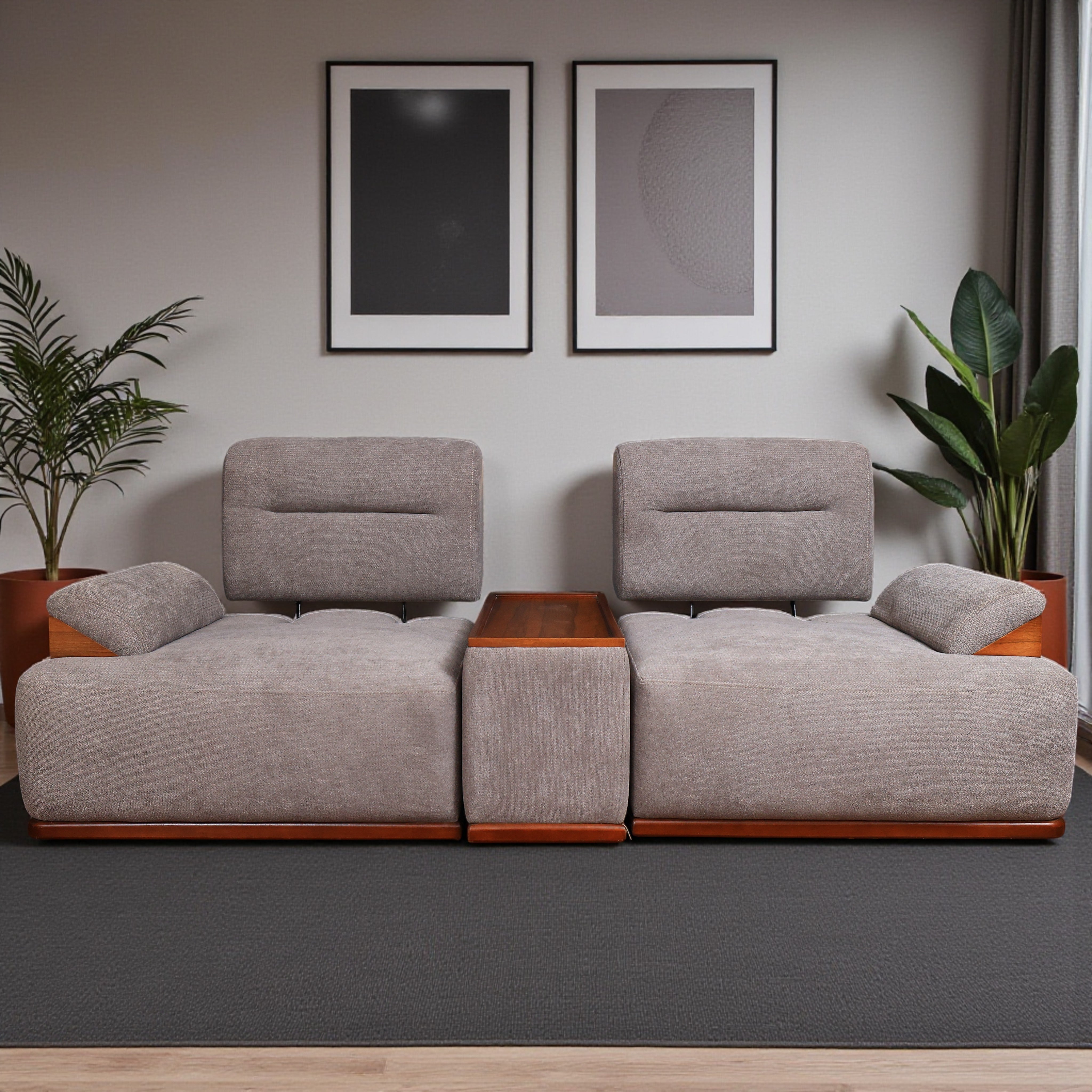 T740 انترية سرير